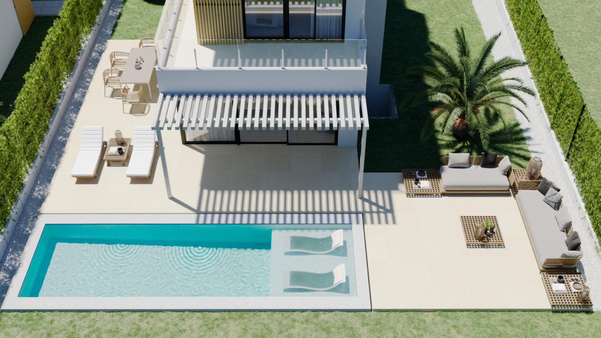Villa in vendita a Finestrat