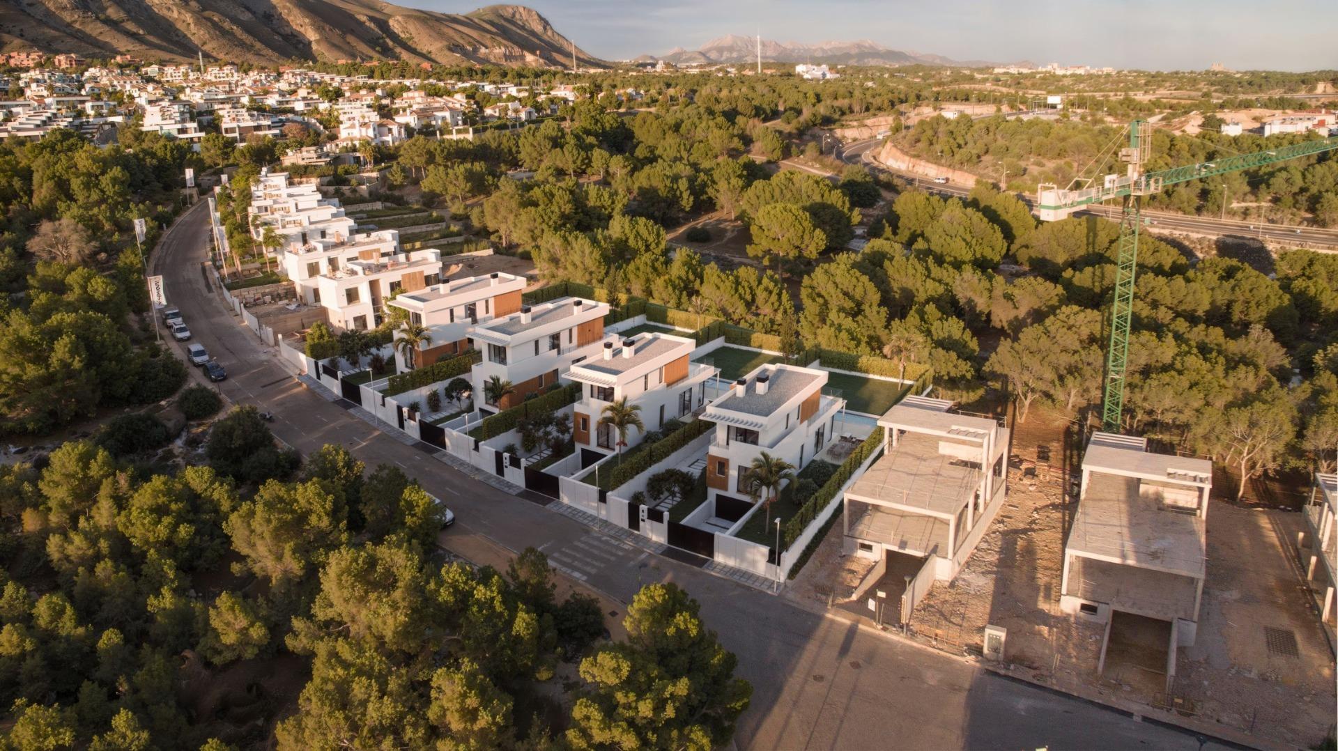 Villa in vendita a Finestrat
