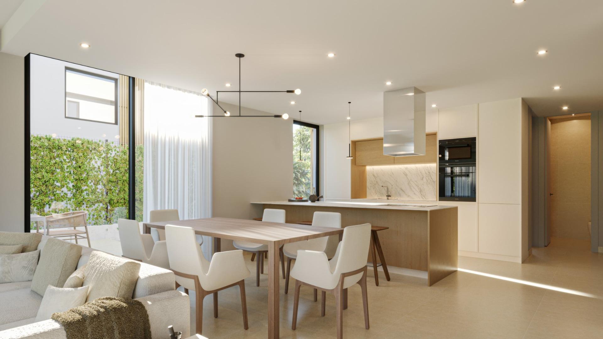 Villa in vendita a Finestrat