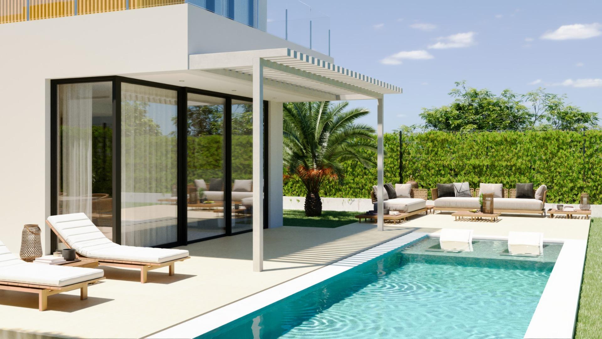 Villa in vendita a Finestrat