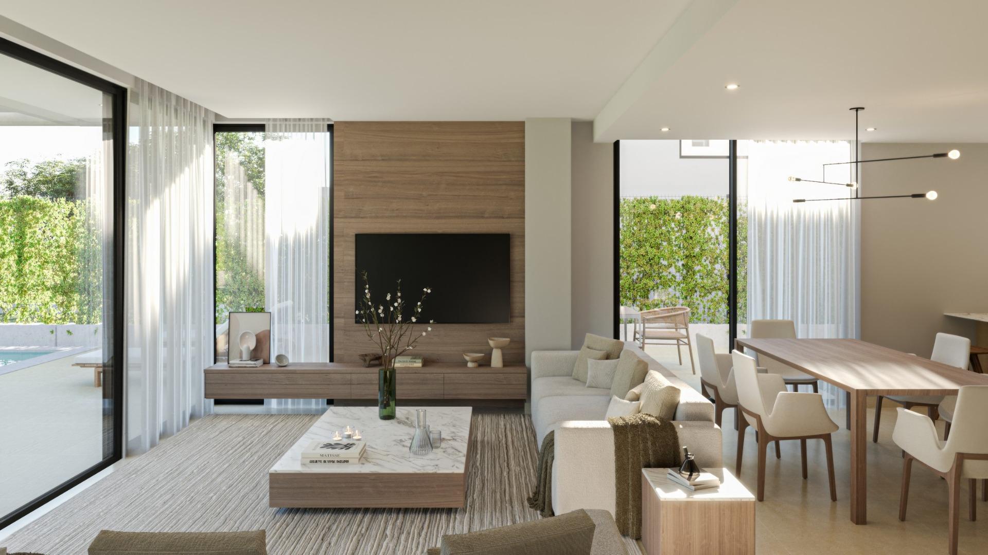 Villa in vendita a Finestrat