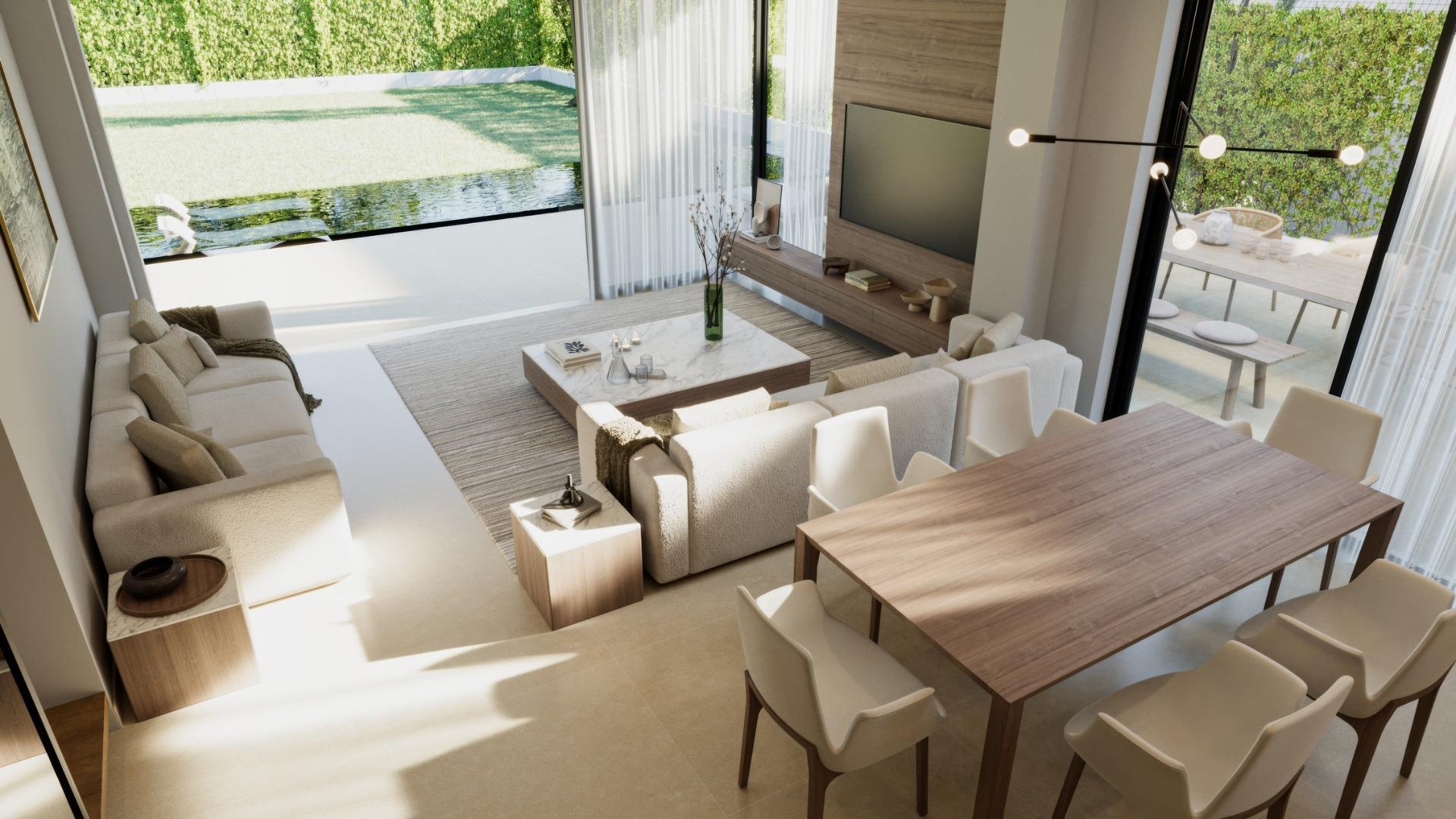 Villa in vendita a Finestrat