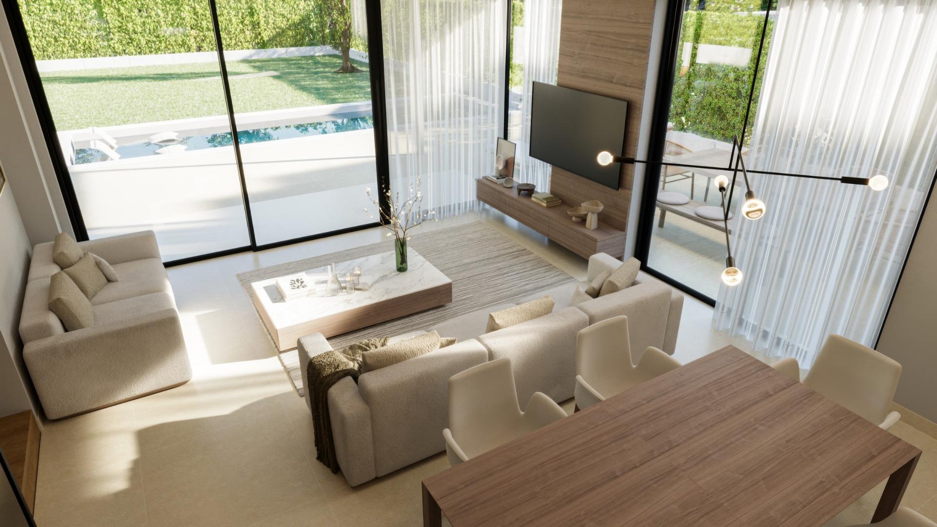 Villa in vendita a Finestrat
