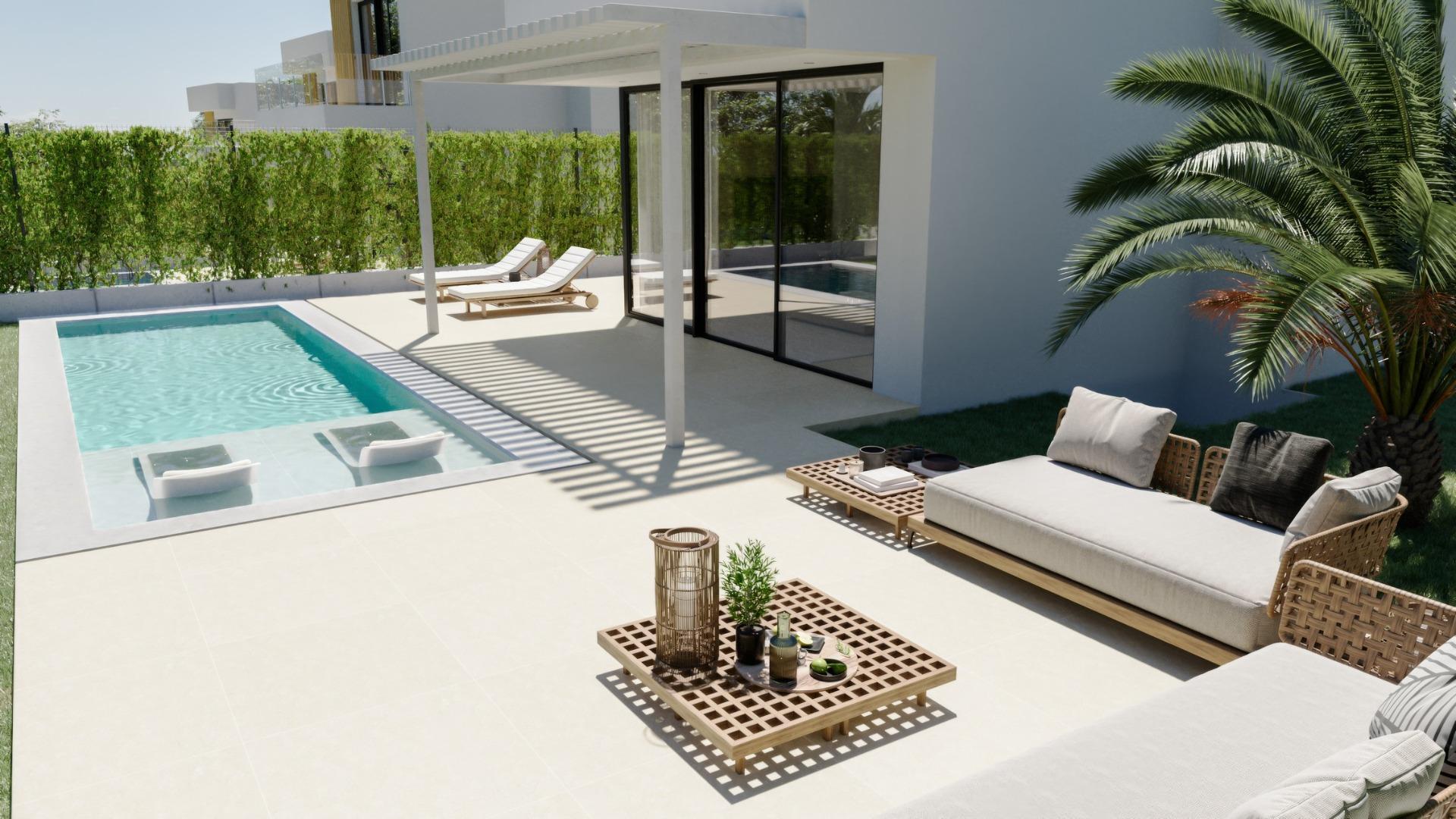 Villa in vendita a Finestrat