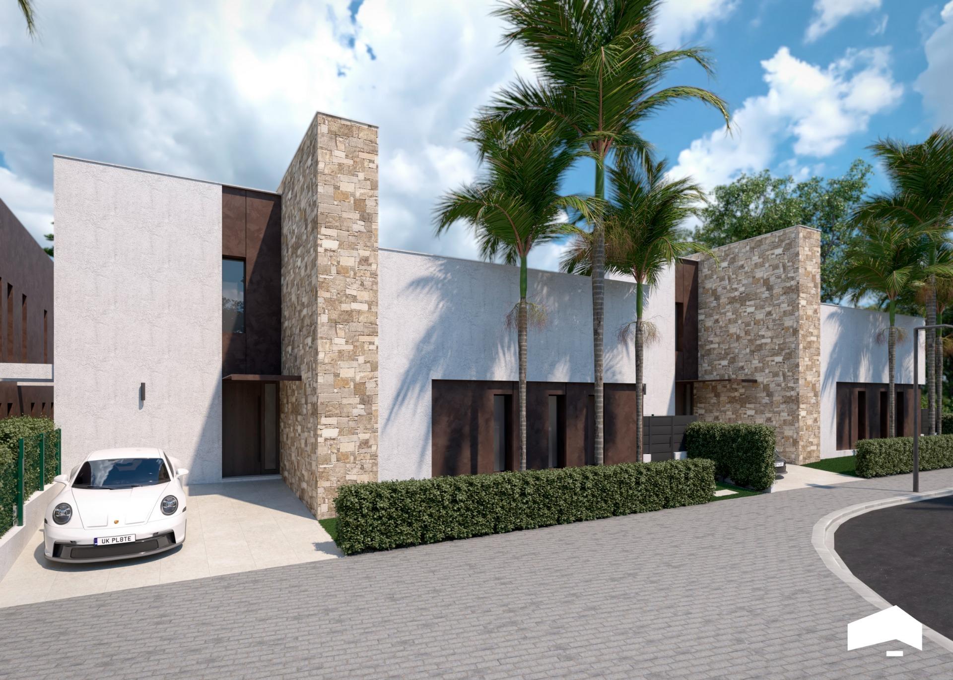 Villa in vendita a Torre-Pacheco