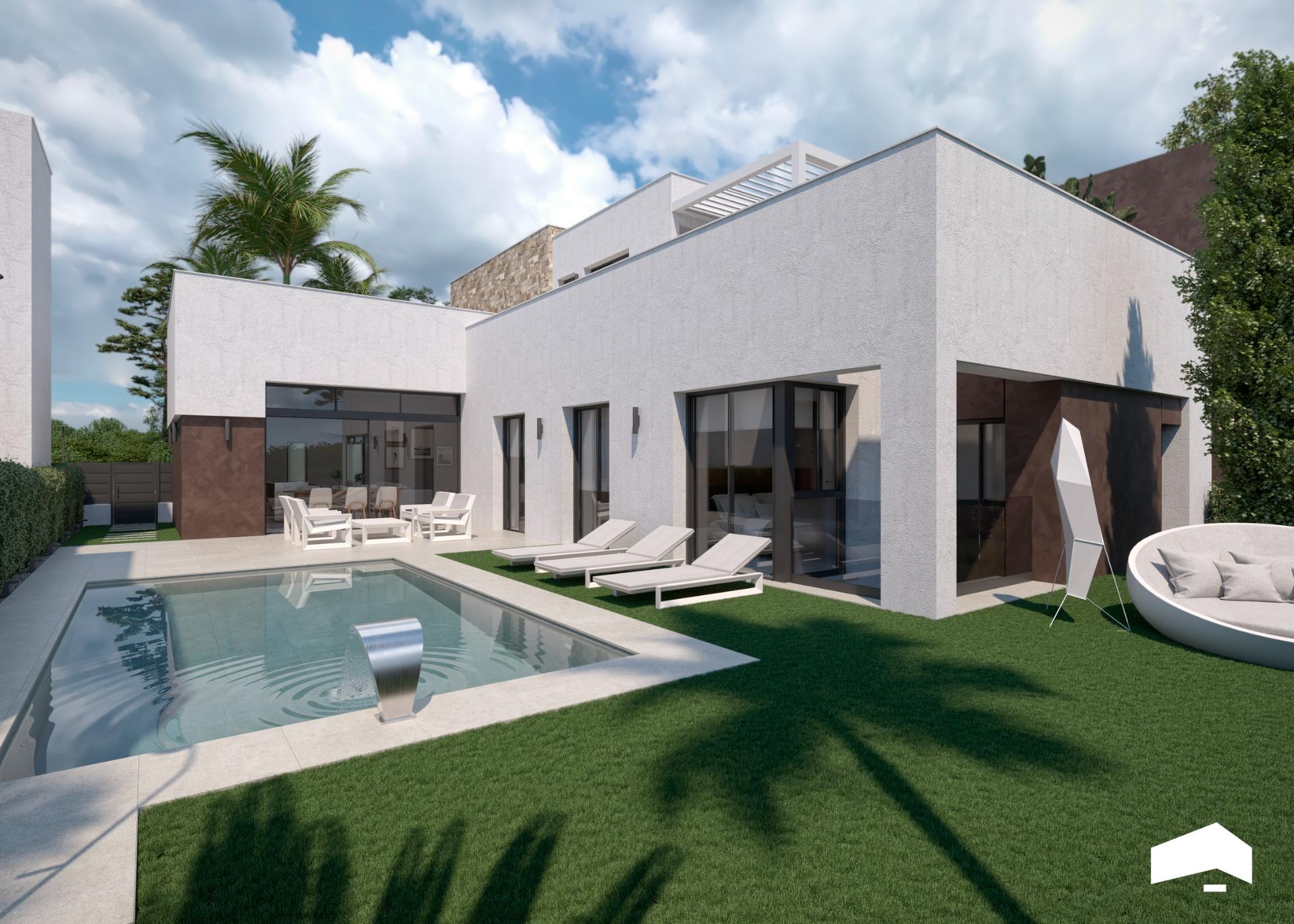 Villa in vendita a Torre-Pacheco