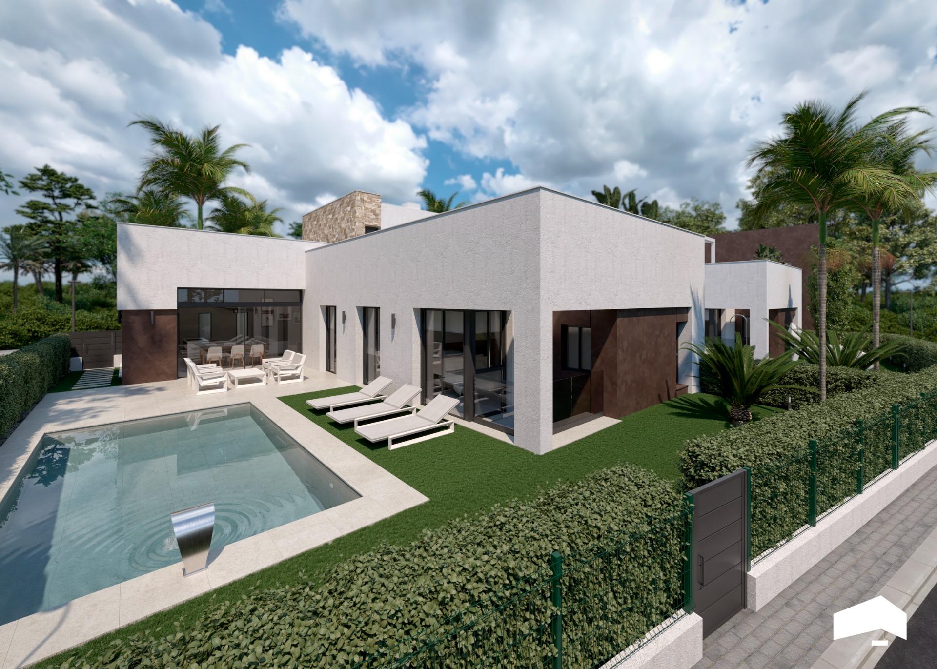 Villa in vendita a Torre-Pacheco