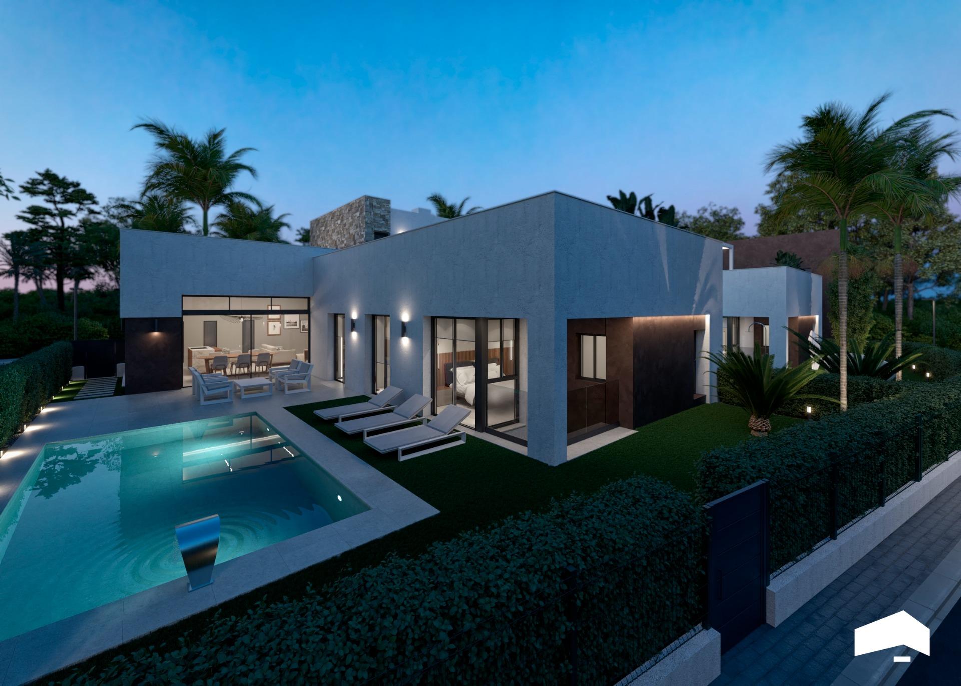 Villa in vendita a Torre-Pacheco