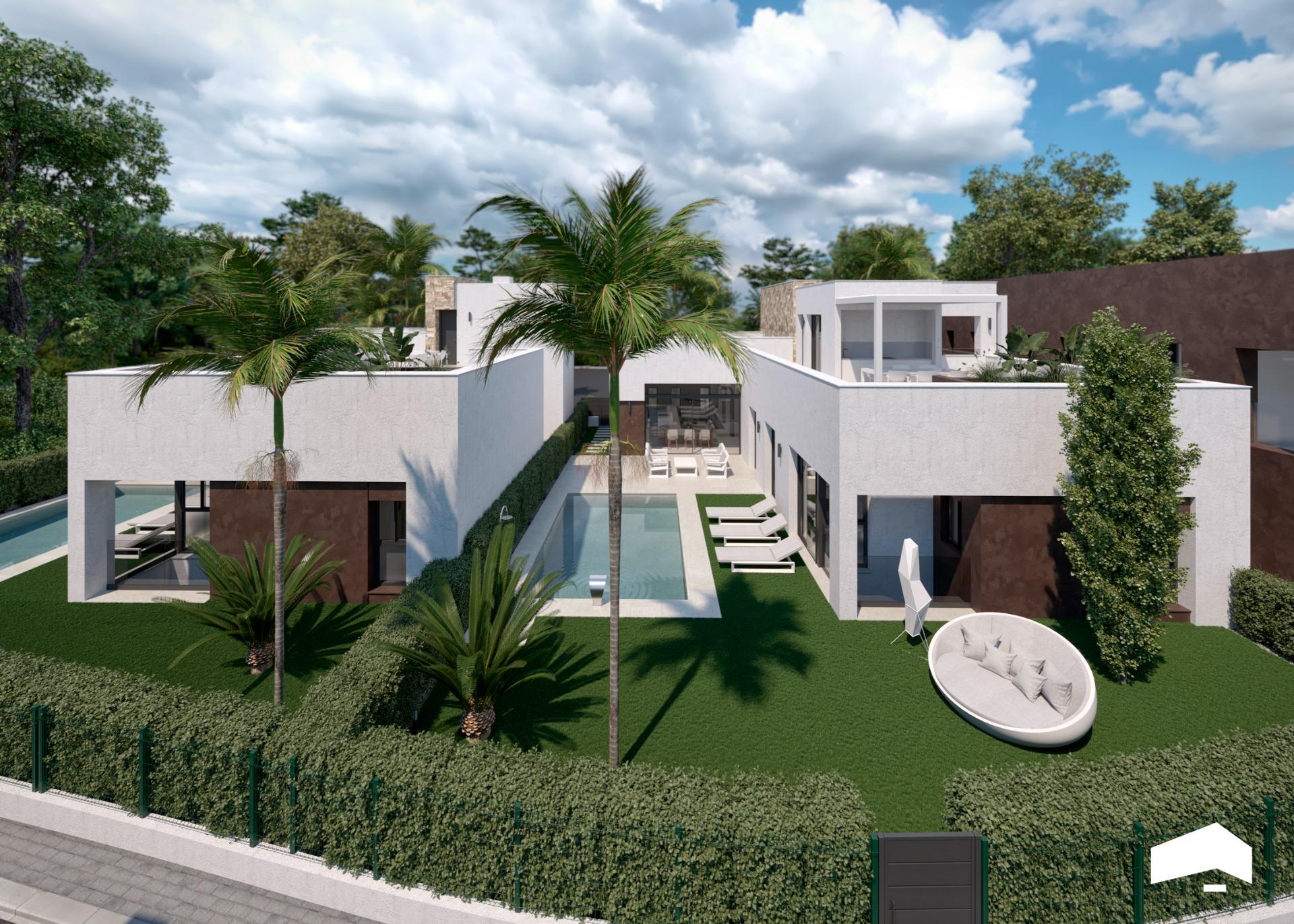 Villa in vendita a Torre-Pacheco