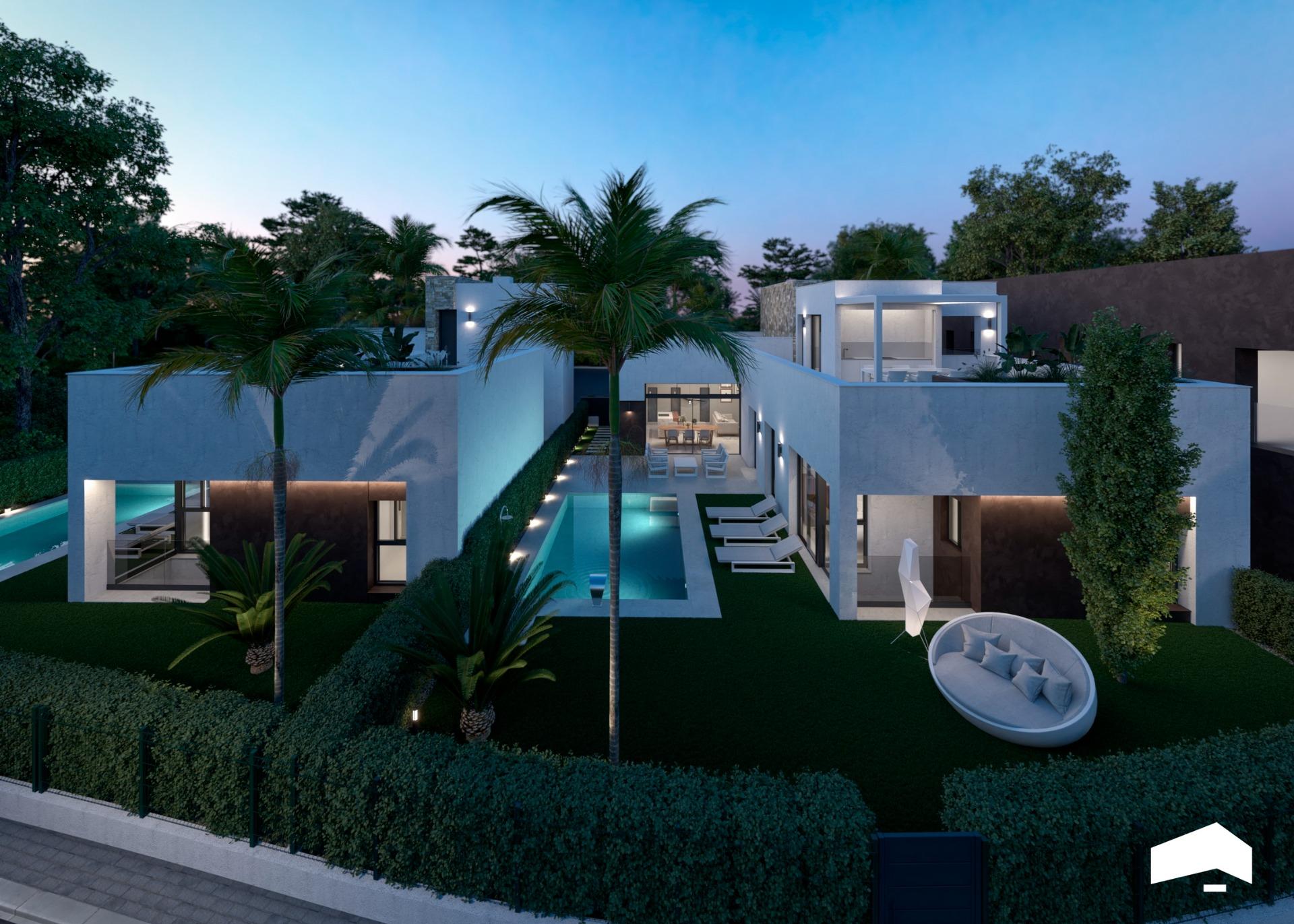 Villa in vendita a Torre-Pacheco