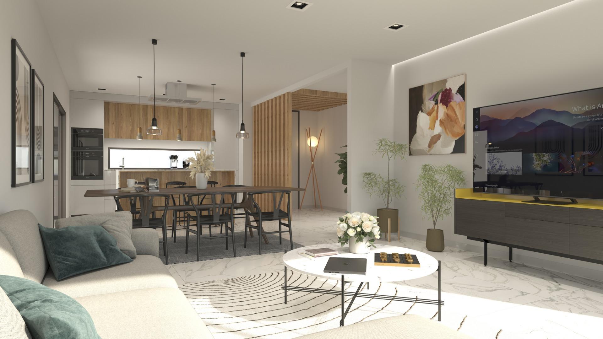 Villa til salg i Torrevieja