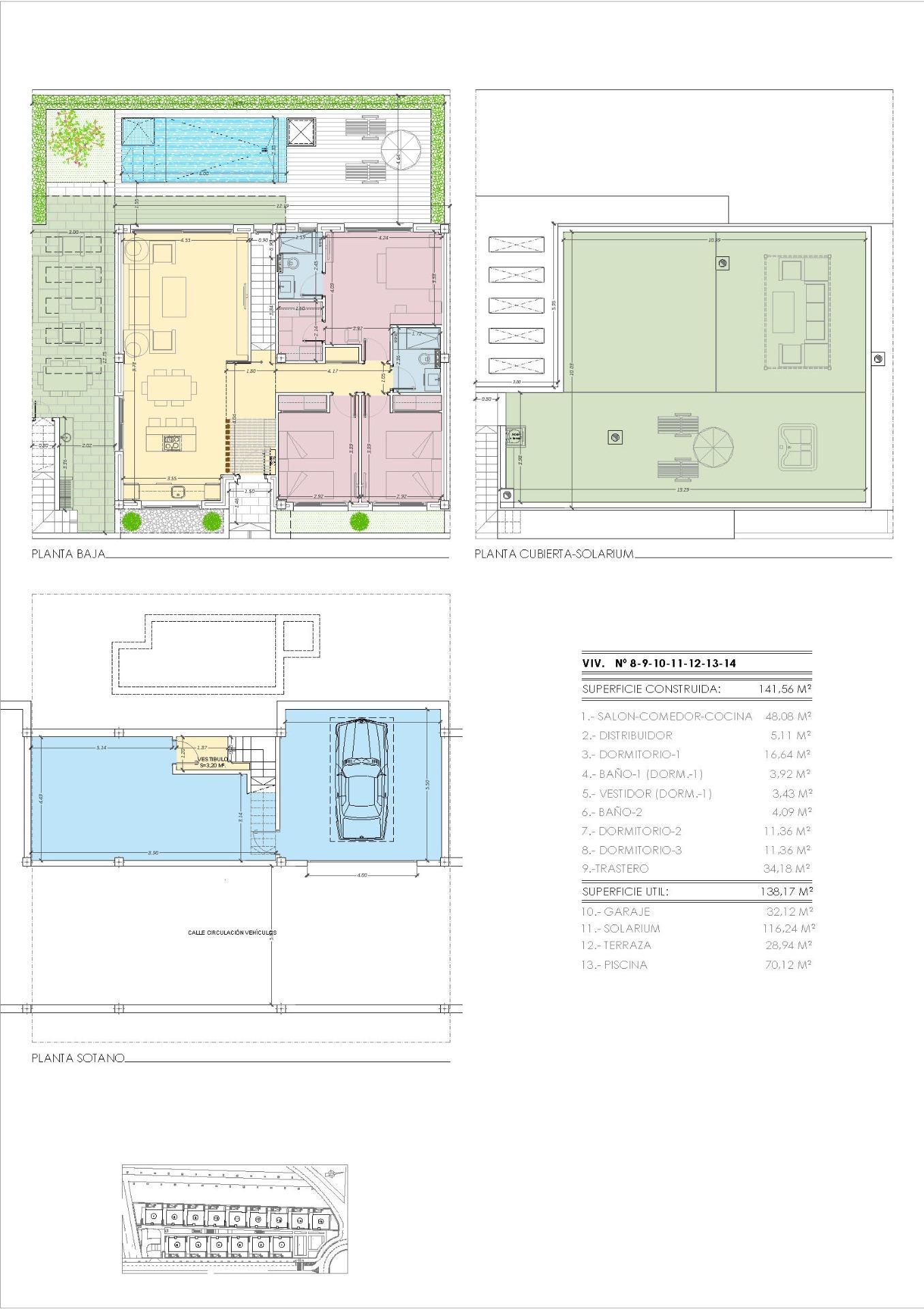Villa til salg i Torrevieja