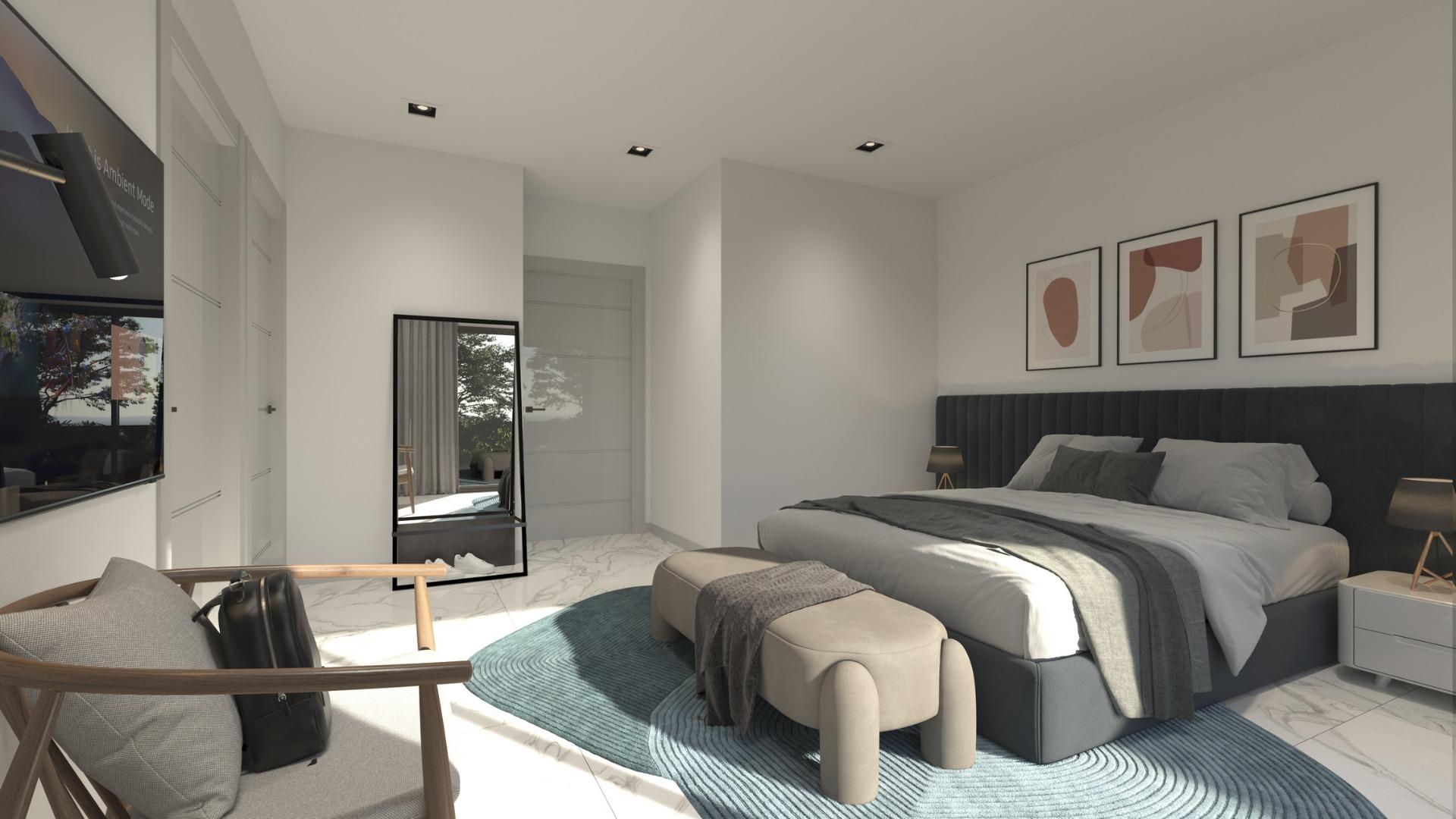 Villa til salg i Torrevieja
