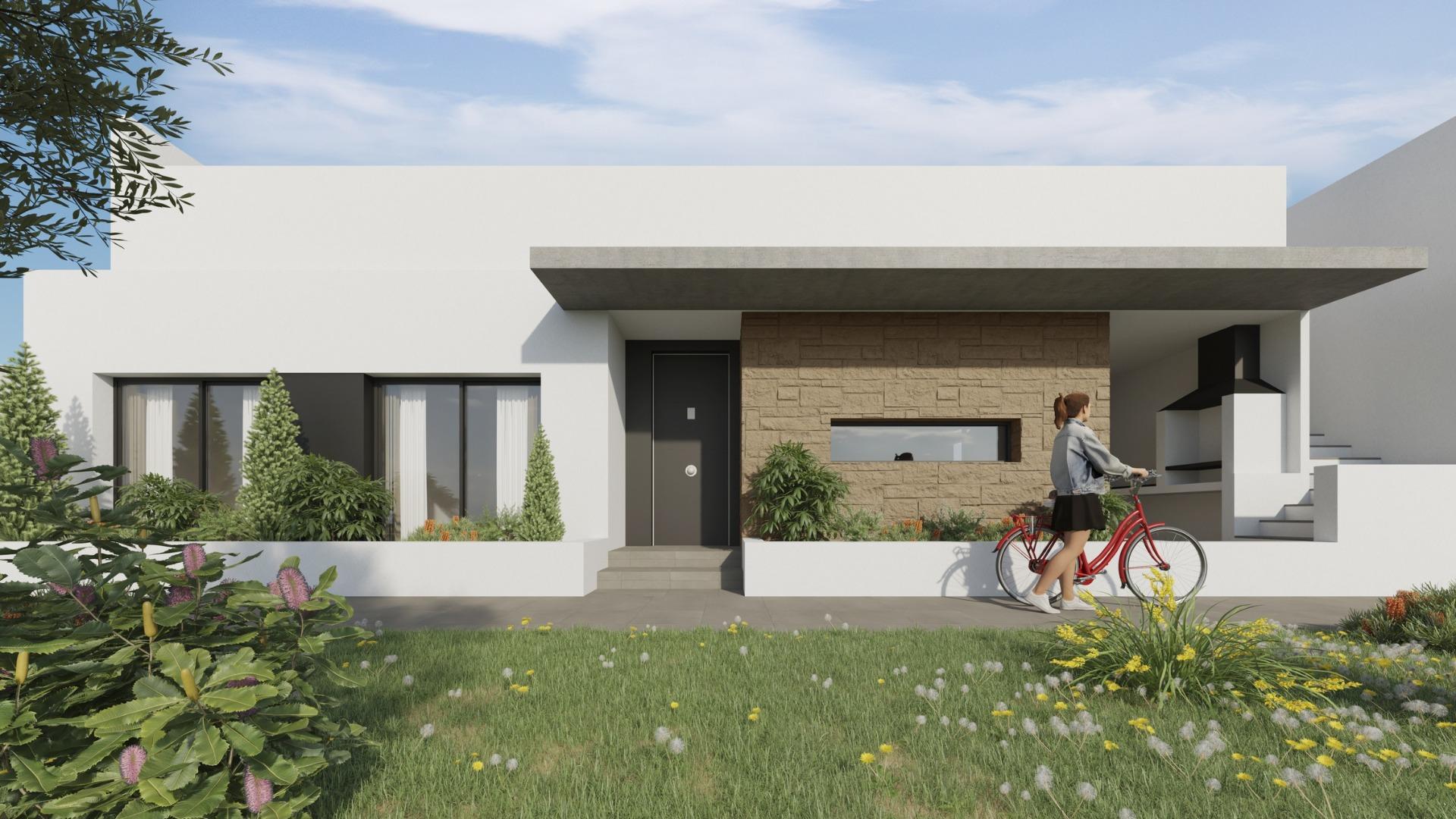Villa til salg i Torrevieja