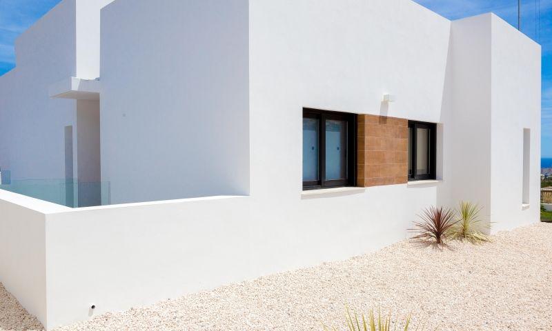 Villa in vendita a Finestrat