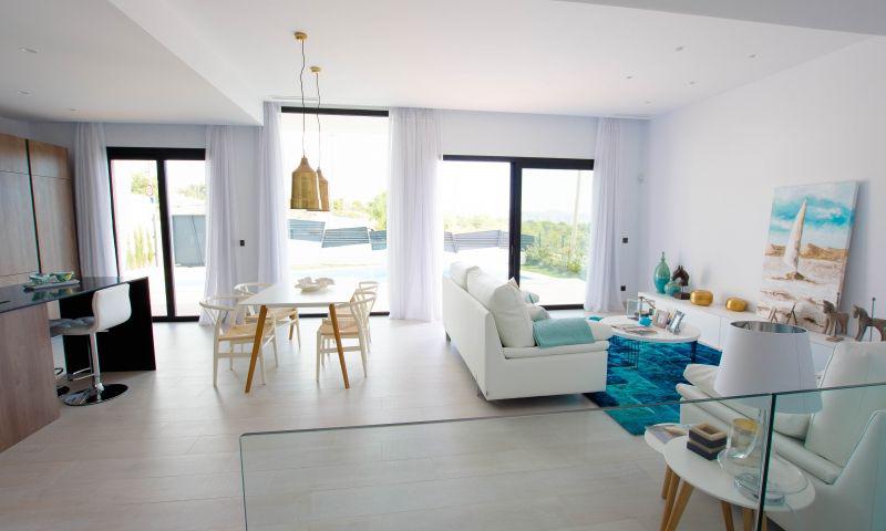 Villa in vendita a Finestrat