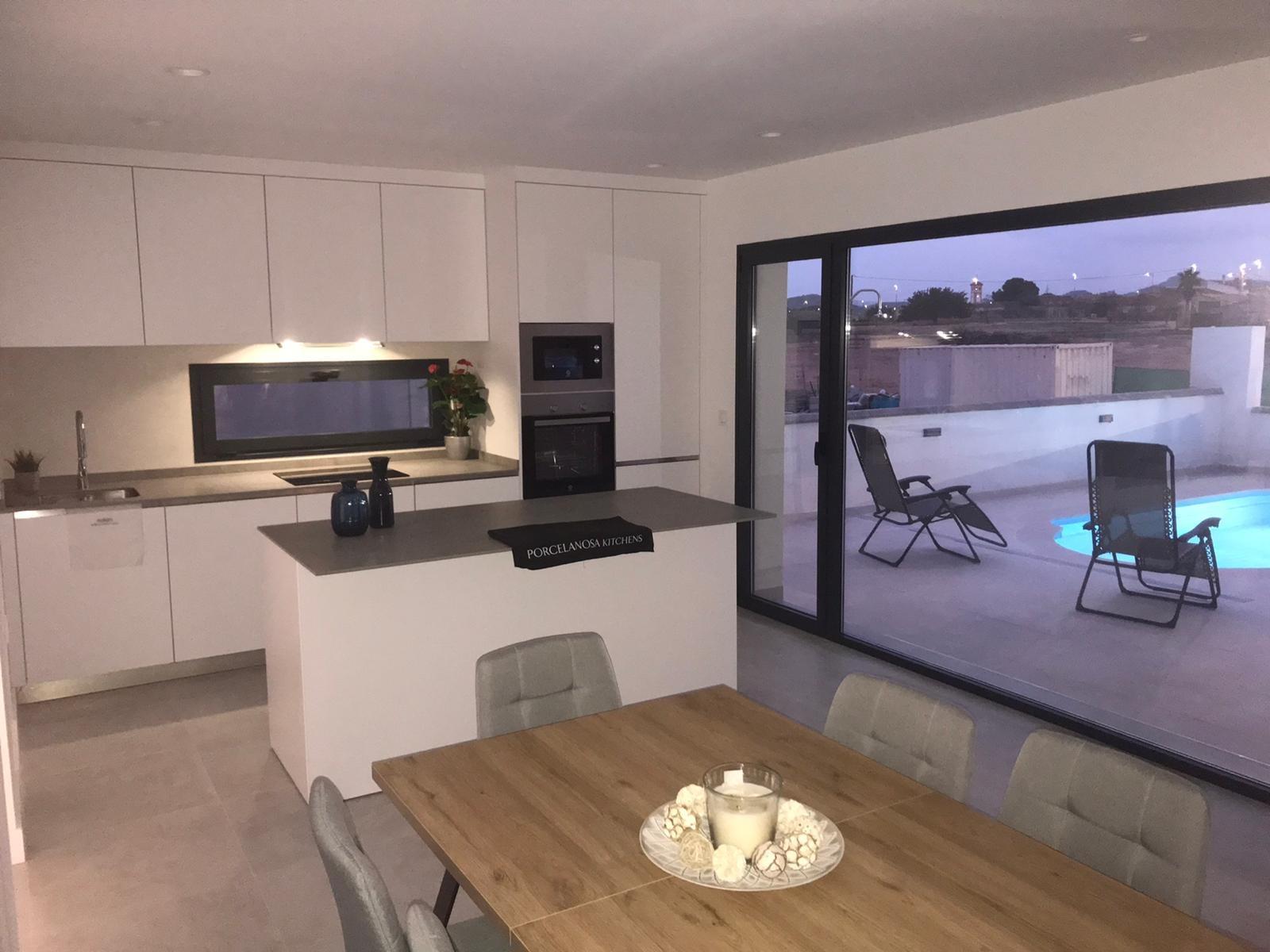 Villa in vendita a Fuente Álamo (Fuente Álamo de Murcia)