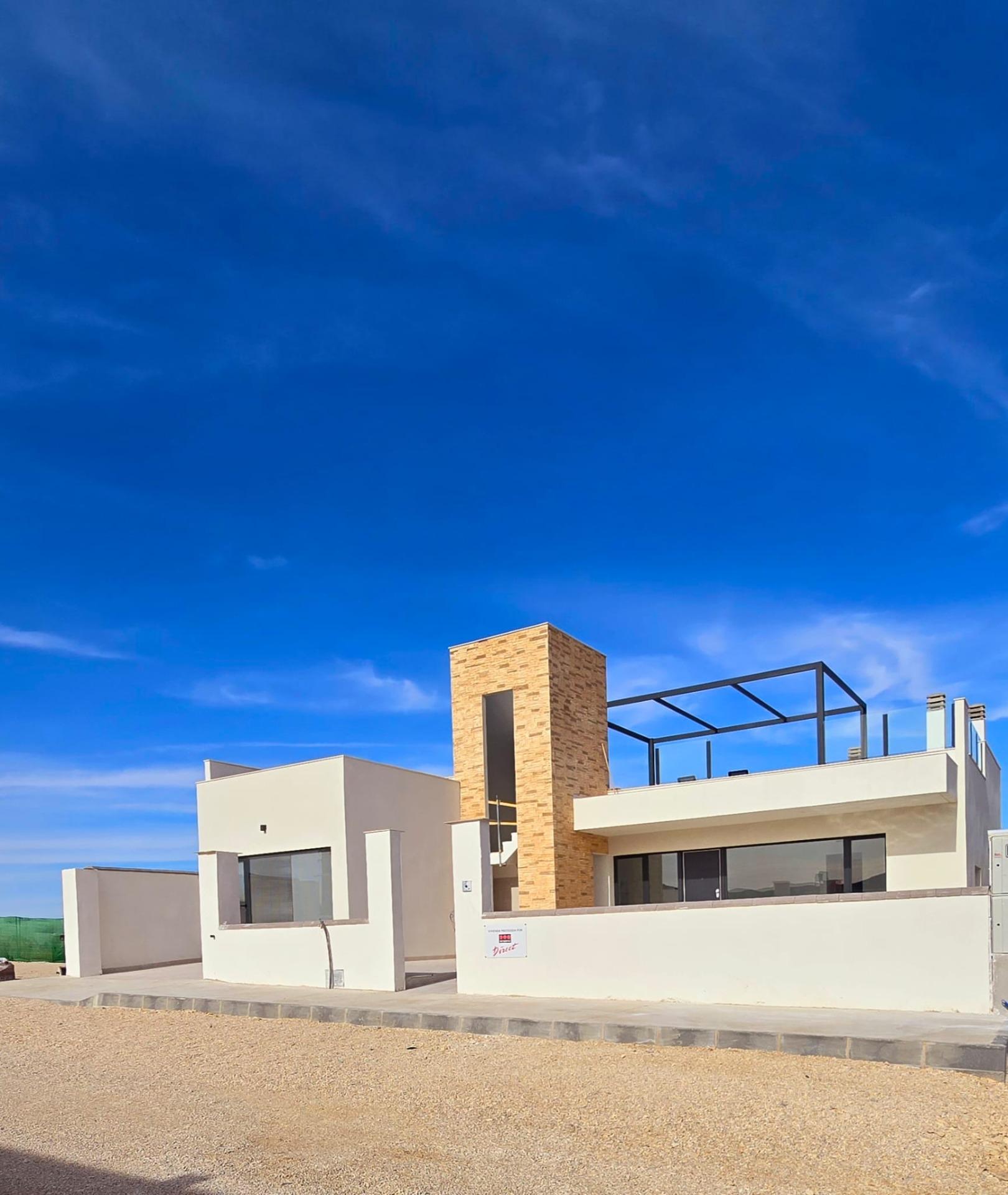 Villa in vendita a Fuente Álamo (Fuente Álamo de Murcia)