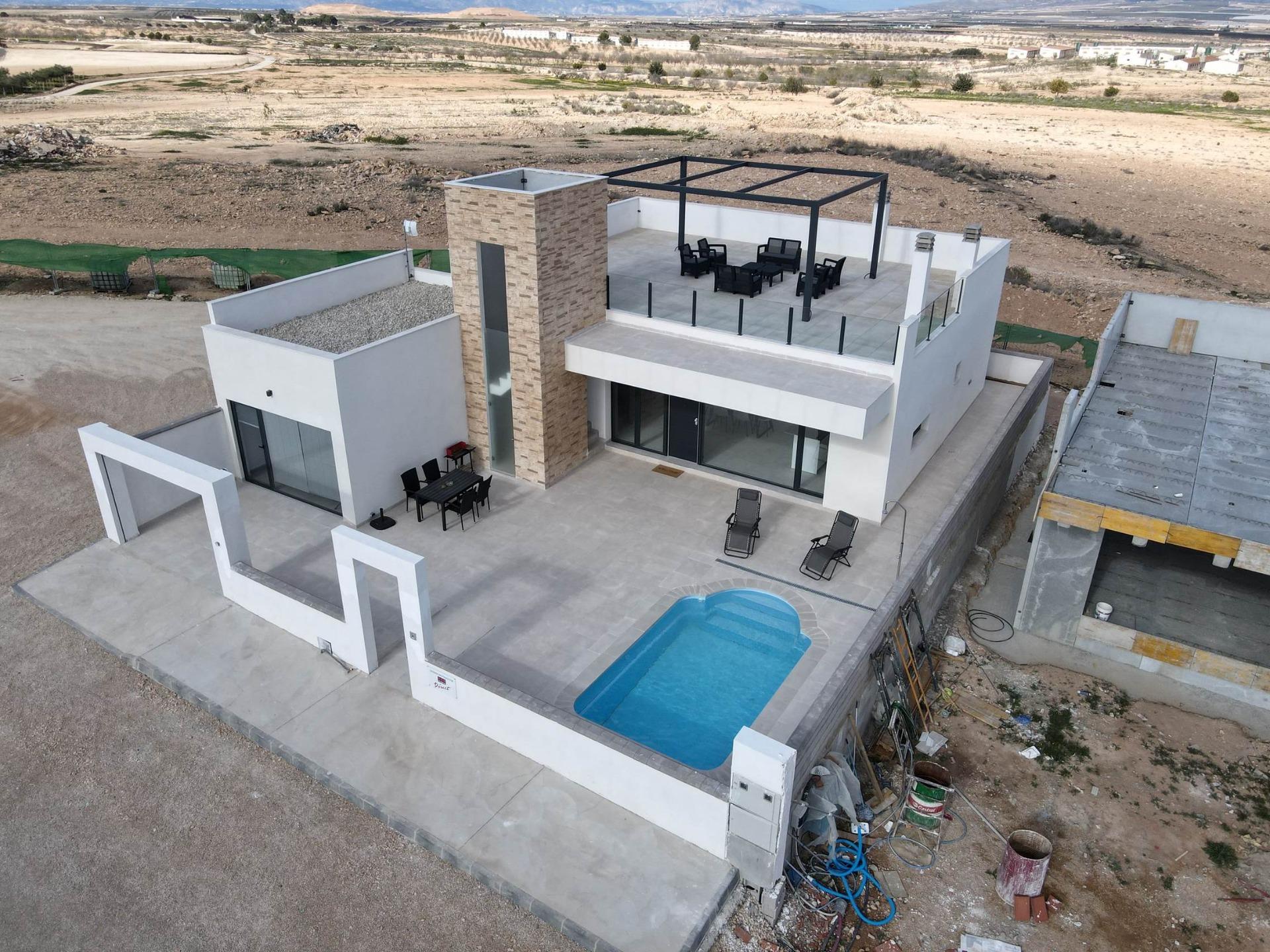 Villa in vendita a Fuente Álamo (Fuente Álamo de Murcia)