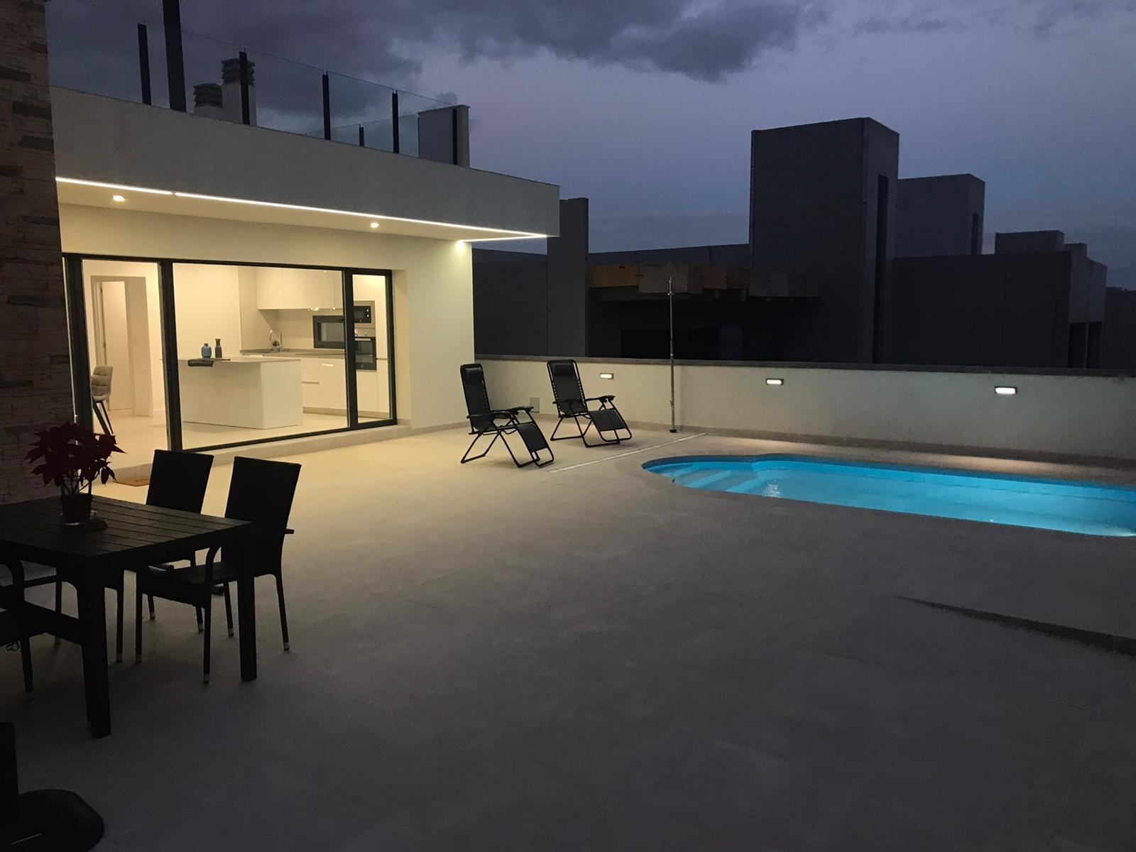 Villa zum verkauf in Fuente Álamo (Fuente Álamo de Murcia)