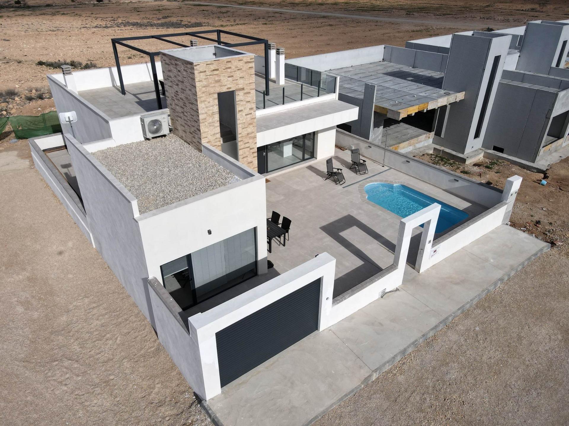 Villa zum verkauf in Fuente Álamo (Fuente Álamo de Murcia)