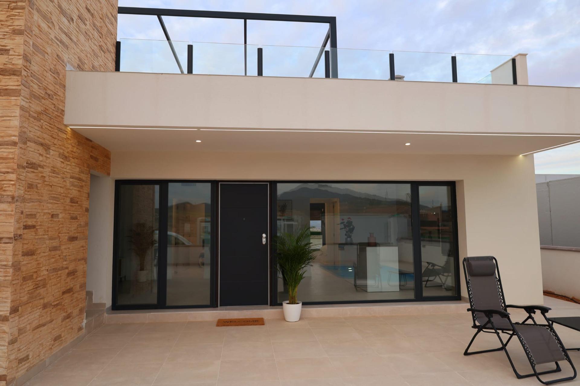 Villa zum verkauf in Fuente Álamo (Fuente Álamo de Murcia)