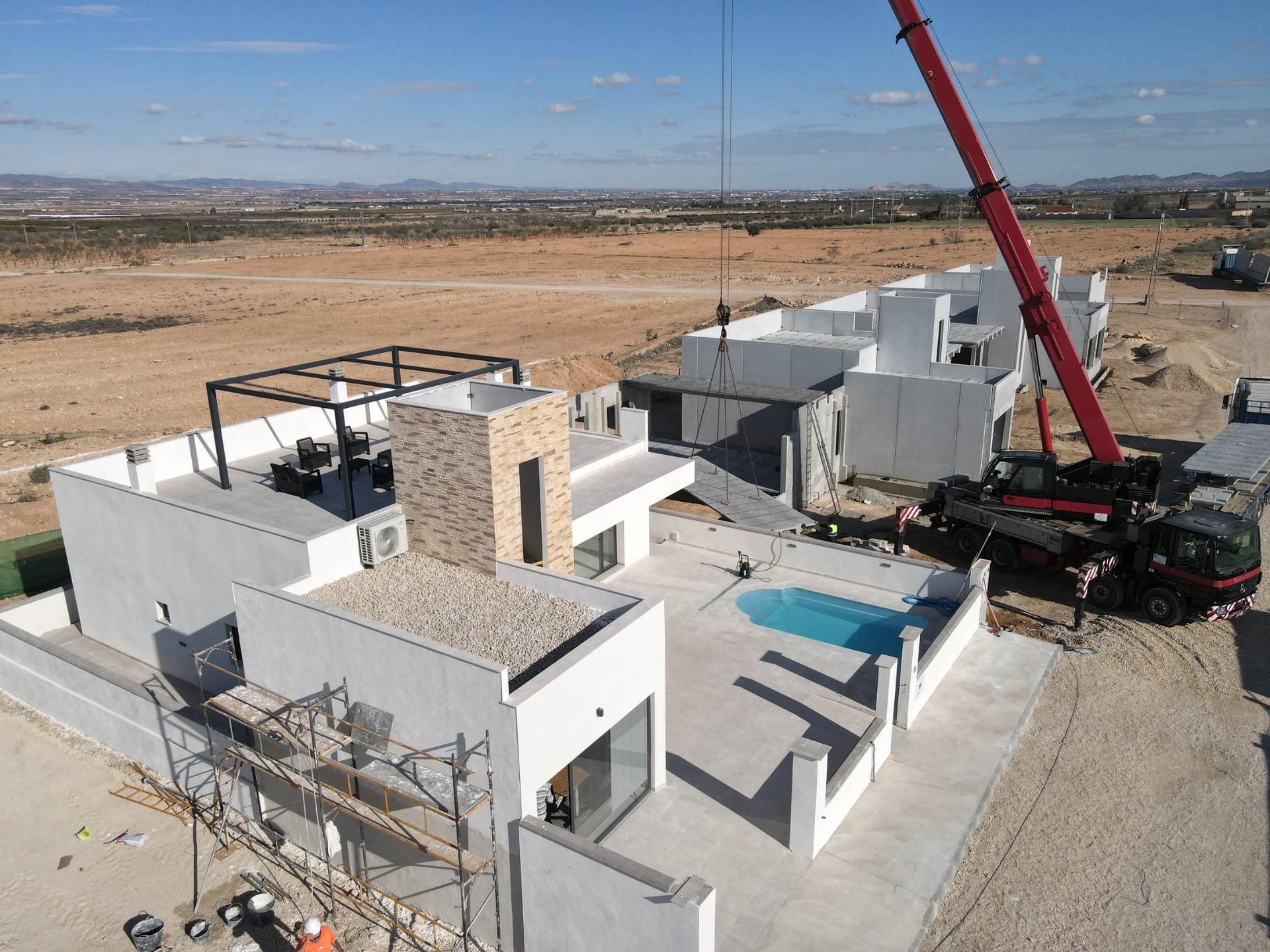 Villa zum verkauf in Fuente Álamo (Fuente Álamo de Murcia)