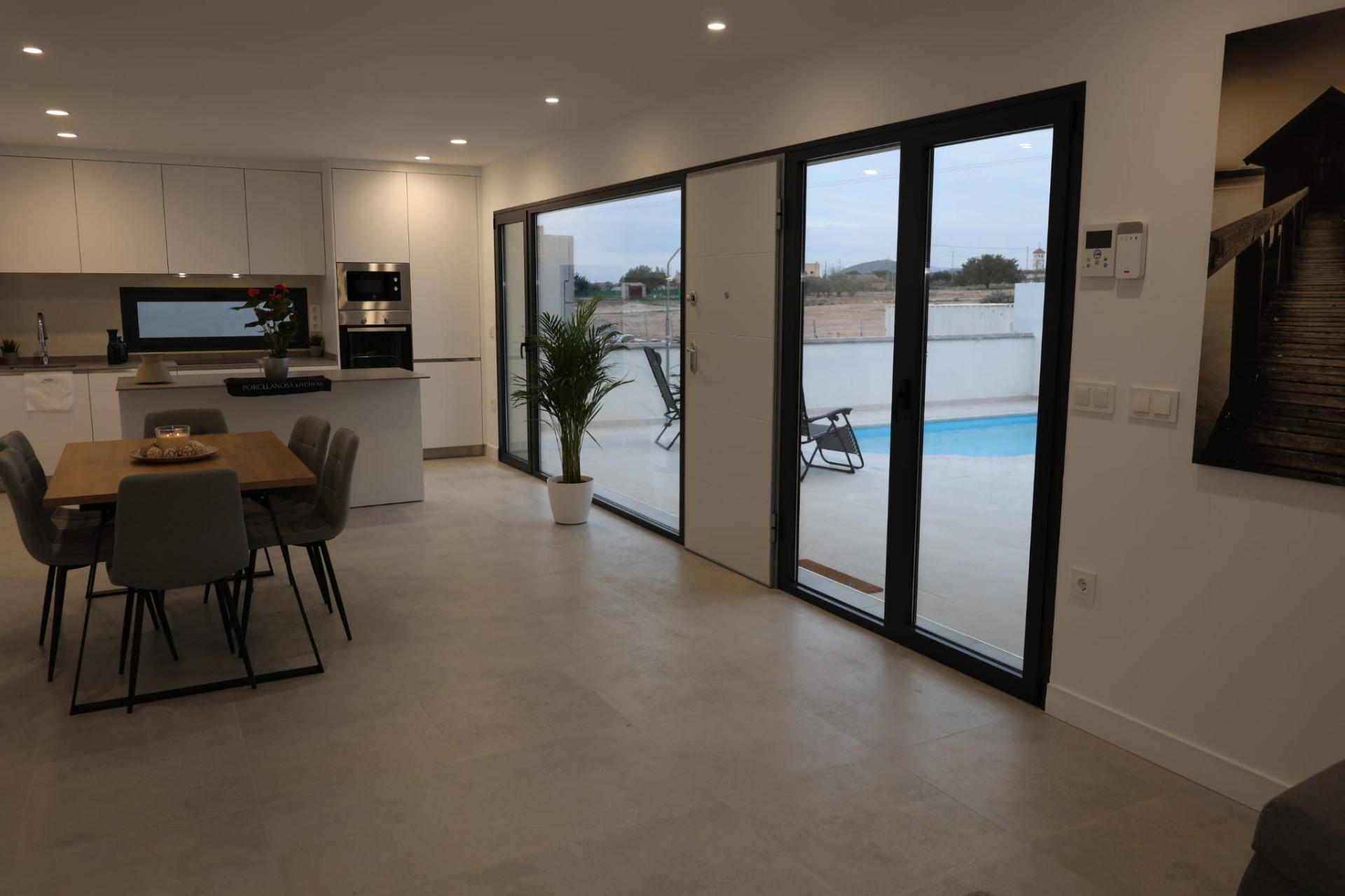 Villa zum verkauf in Fuente Álamo (Fuente Álamo de Murcia)