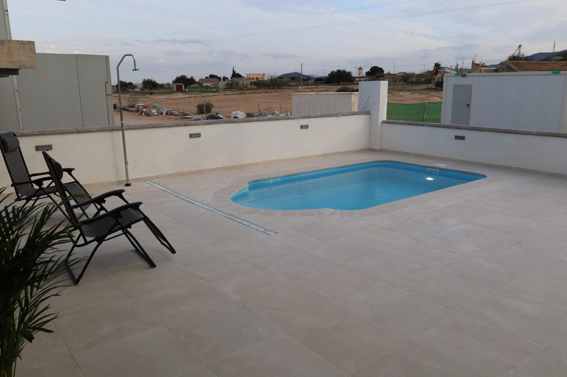 Villa zum verkauf in Fuente Álamo (Fuente Álamo de Murcia)