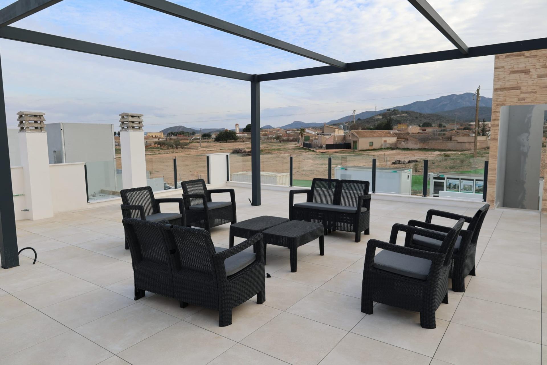 Villa zum verkauf in Fuente Álamo (Fuente Álamo de Murcia)