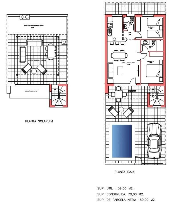 House for sale in Fuente Álamo (Fuente Álamo de Murcia)