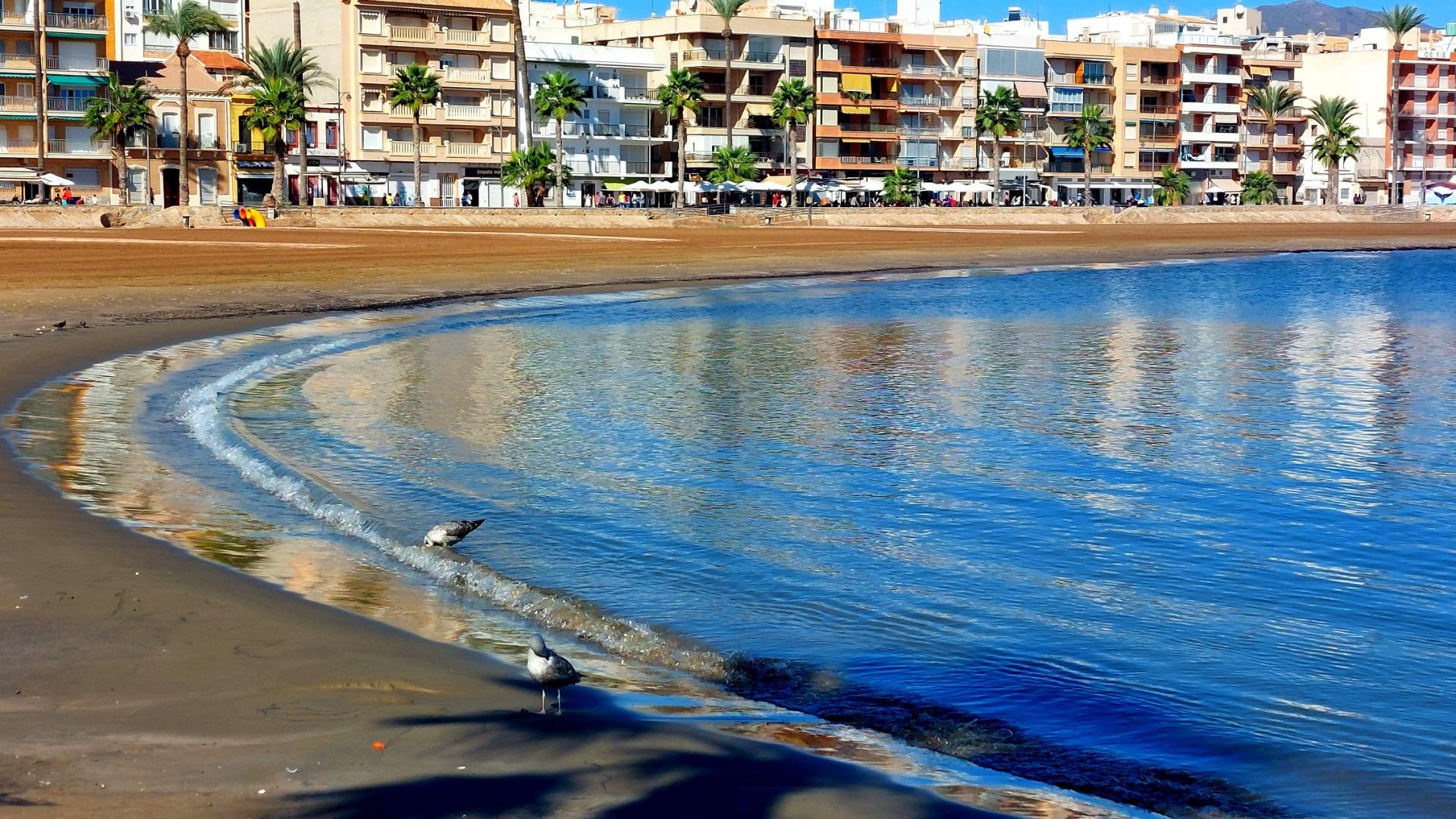 Bungalow en vente à Fuente Álamo (Fuente Álamo de Murcia)
