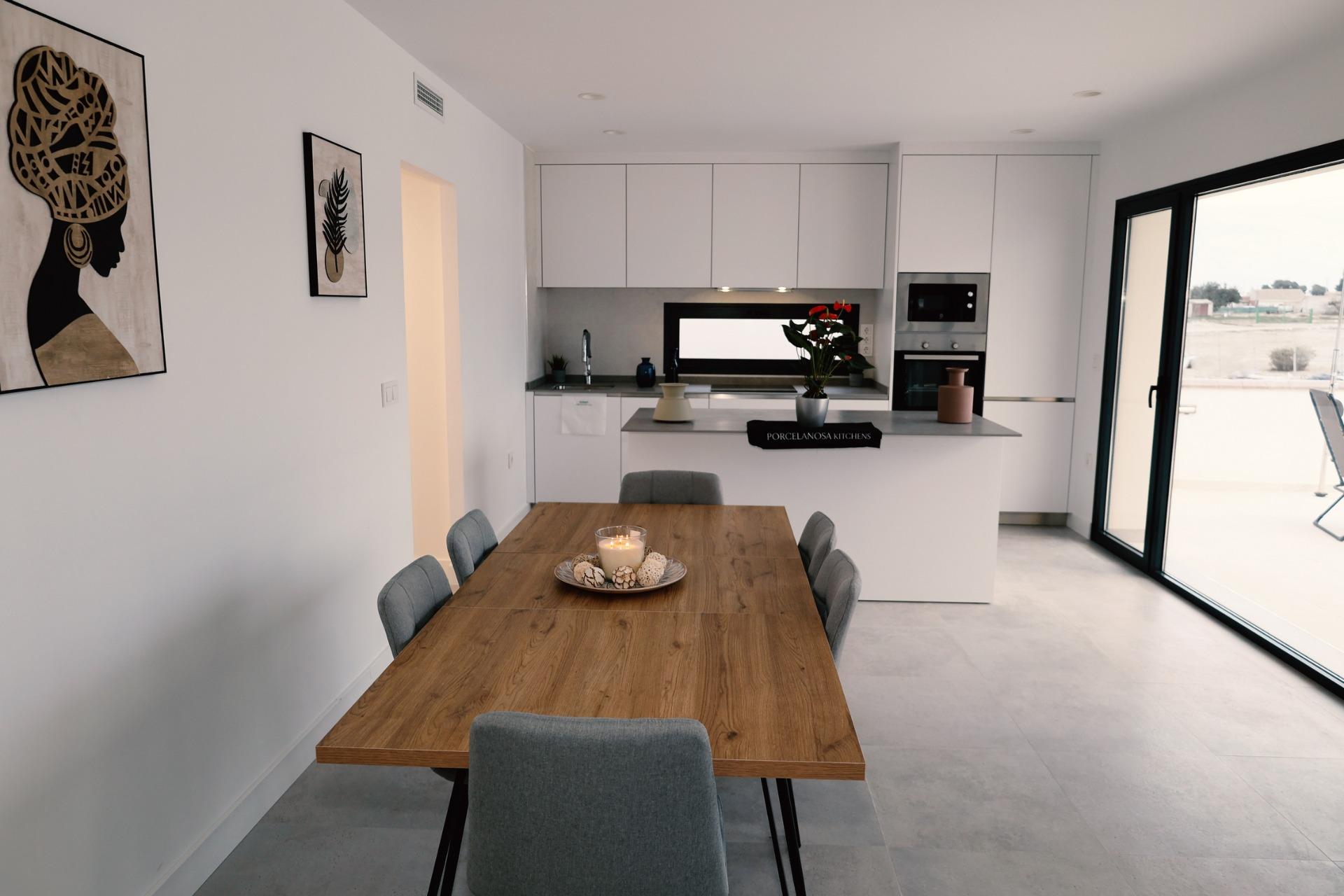 Bungalow en vente à Fuente Álamo (Fuente Álamo de Murcia)