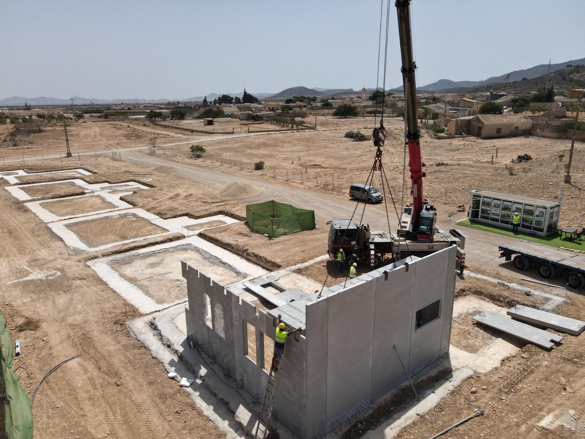 Bungalow en vente à Fuente Álamo (Fuente Álamo de Murcia)