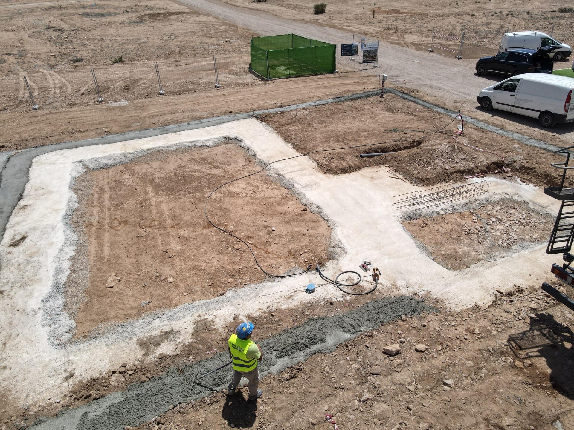 Bungalow en vente à Fuente Álamo (Fuente Álamo de Murcia)