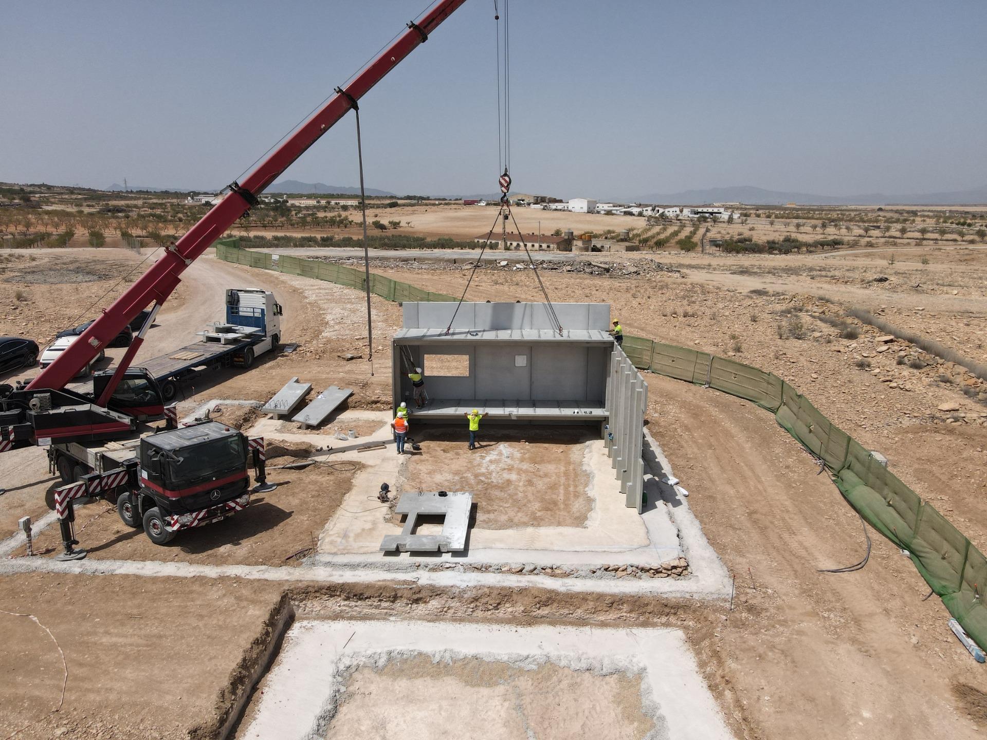 Bungalow en vente à Fuente Álamo (Fuente Álamo de Murcia)