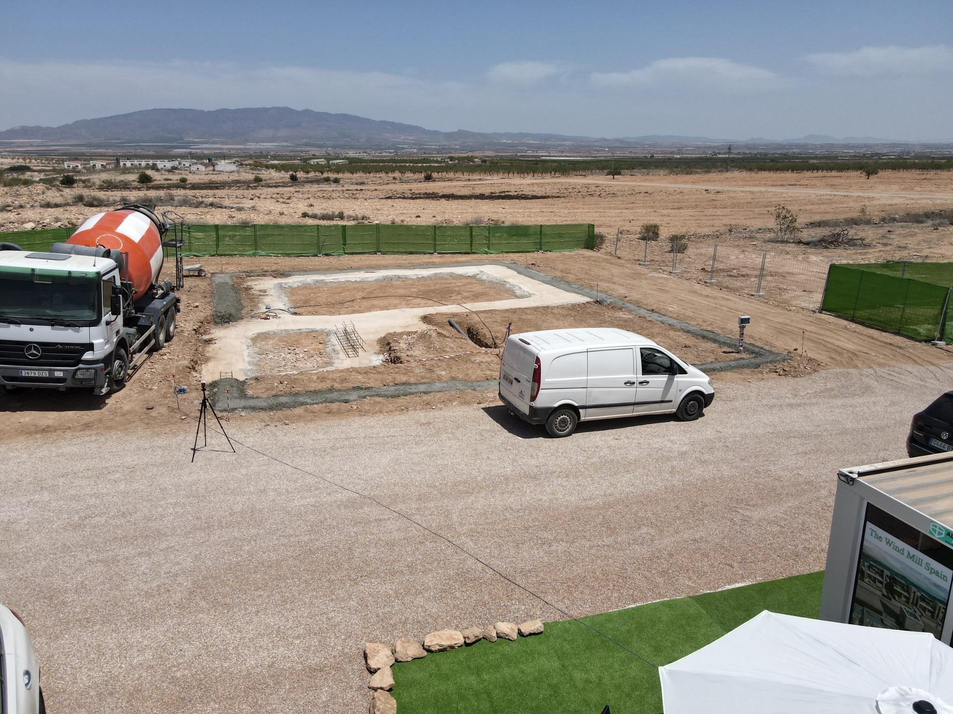 Bungalow en vente à Fuente Álamo (Fuente Álamo de Murcia)