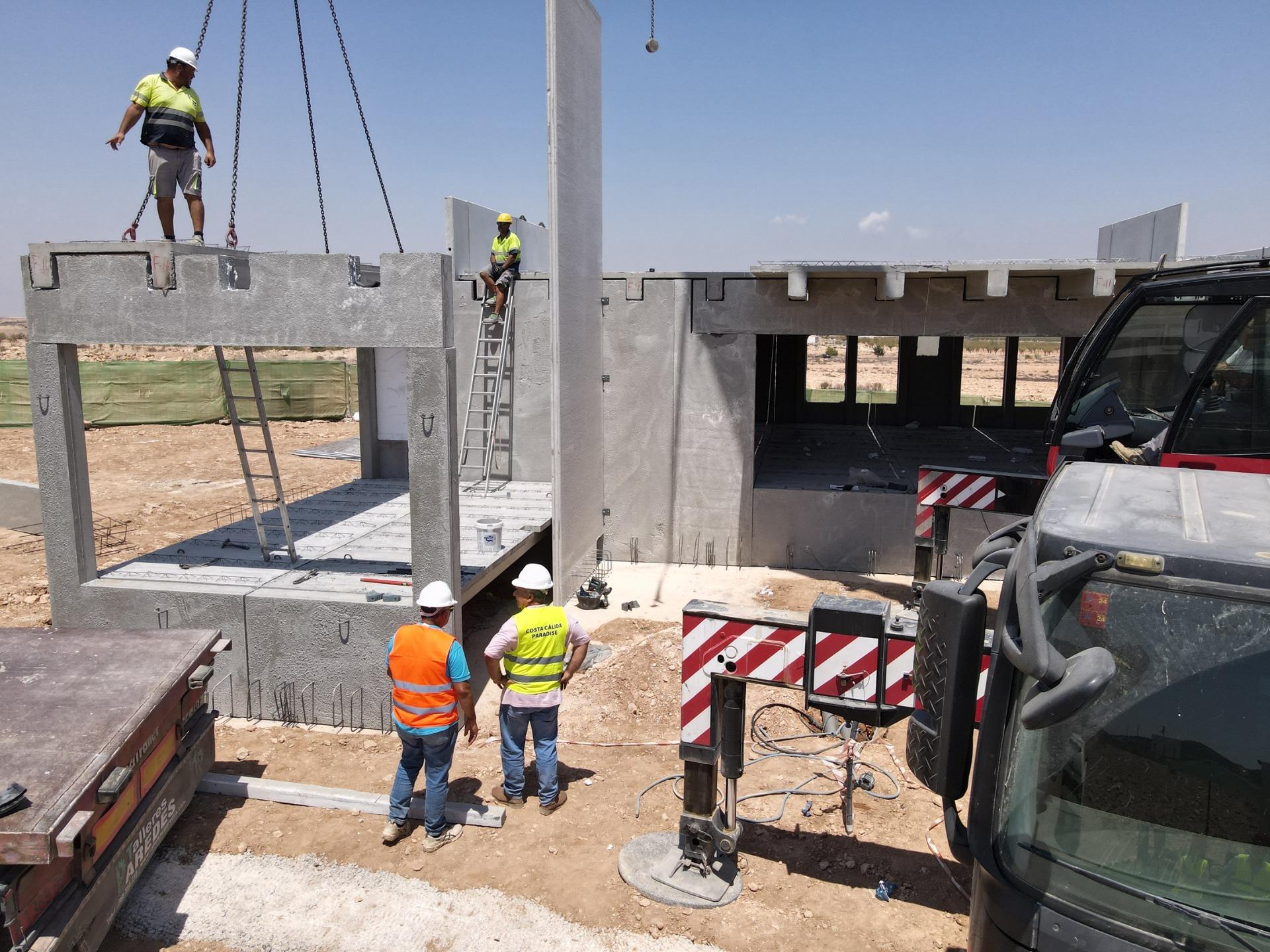 Bungalow en vente à Fuente Álamo (Fuente Álamo de Murcia)
