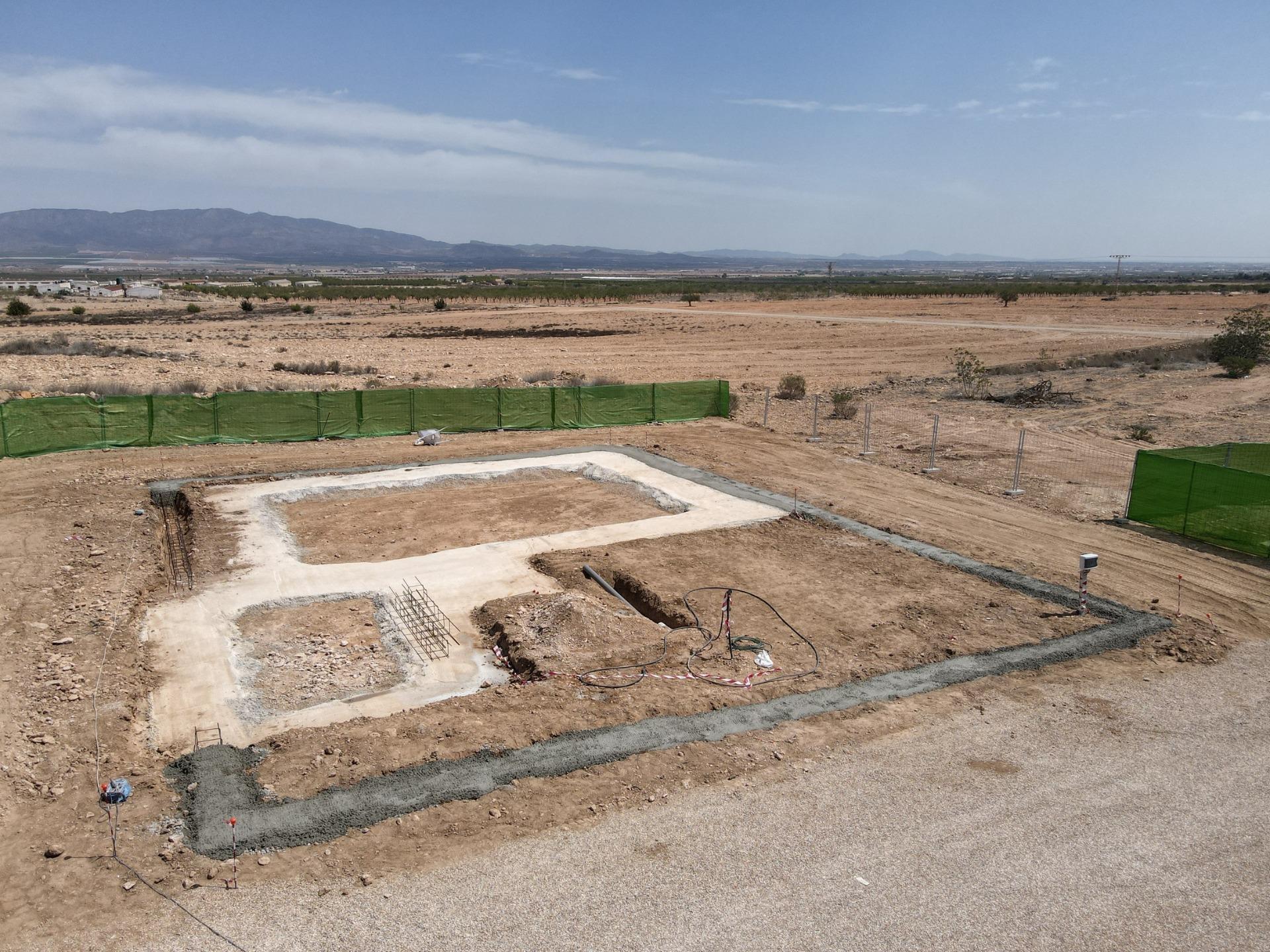 Bungalow en vente à Fuente Álamo (Fuente Álamo de Murcia)