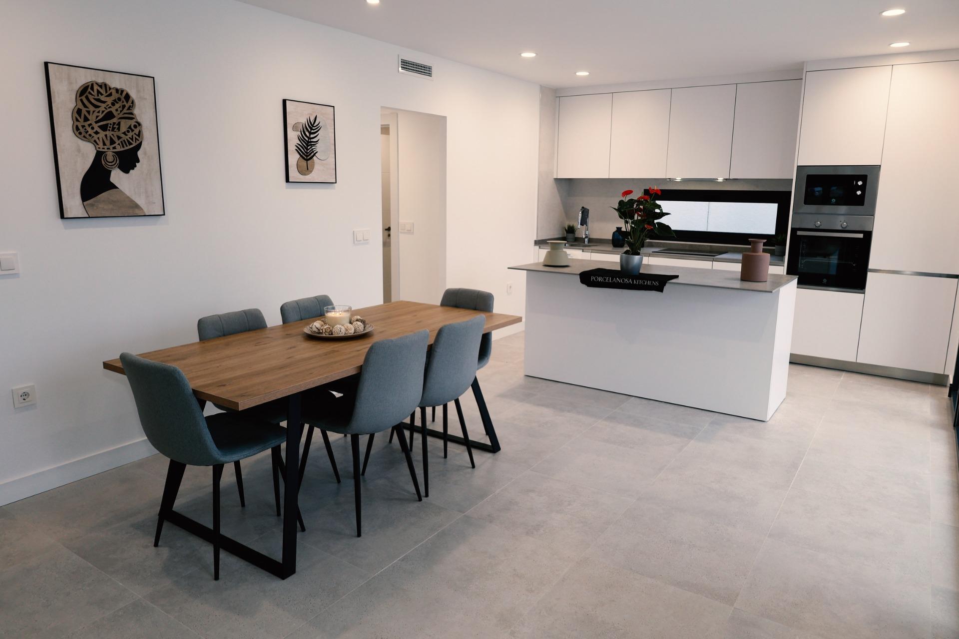 Bungalow en vente à Fuente Álamo (Fuente Álamo de Murcia)