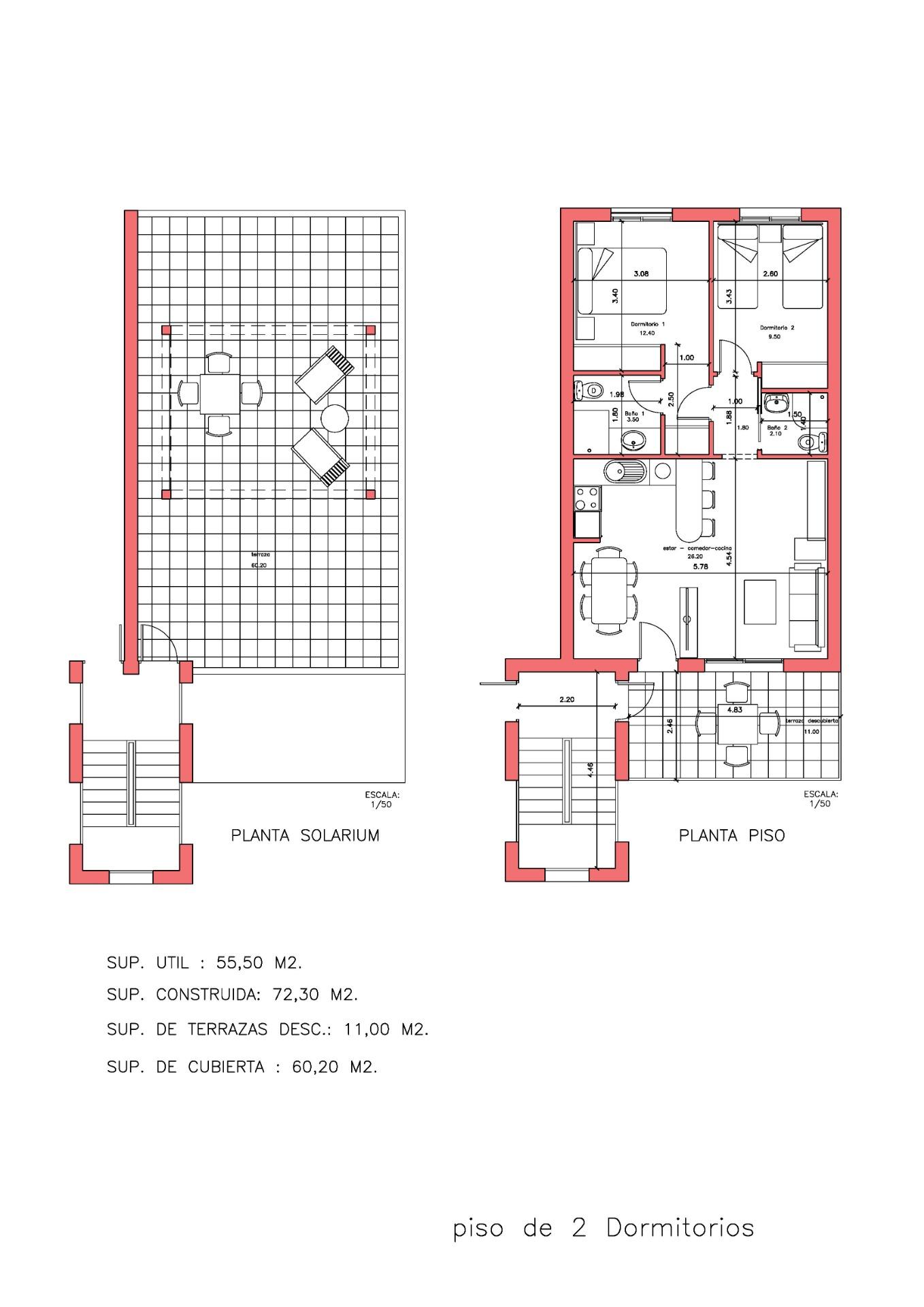 Bungalow en vente à Fuente Álamo (Fuente Álamo de Murcia)