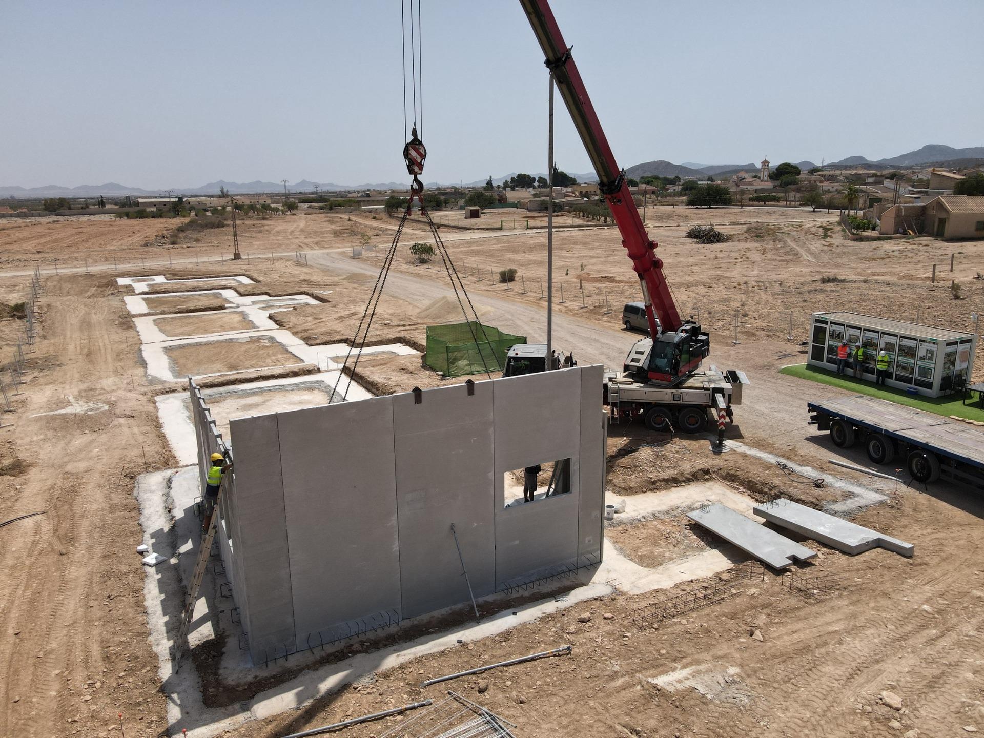 Bungalow en vente à Fuente Álamo (Fuente Álamo de Murcia)