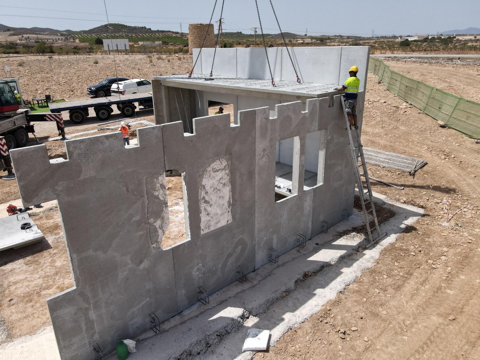 Bungalow en vente à Fuente Álamo (Fuente Álamo de Murcia)