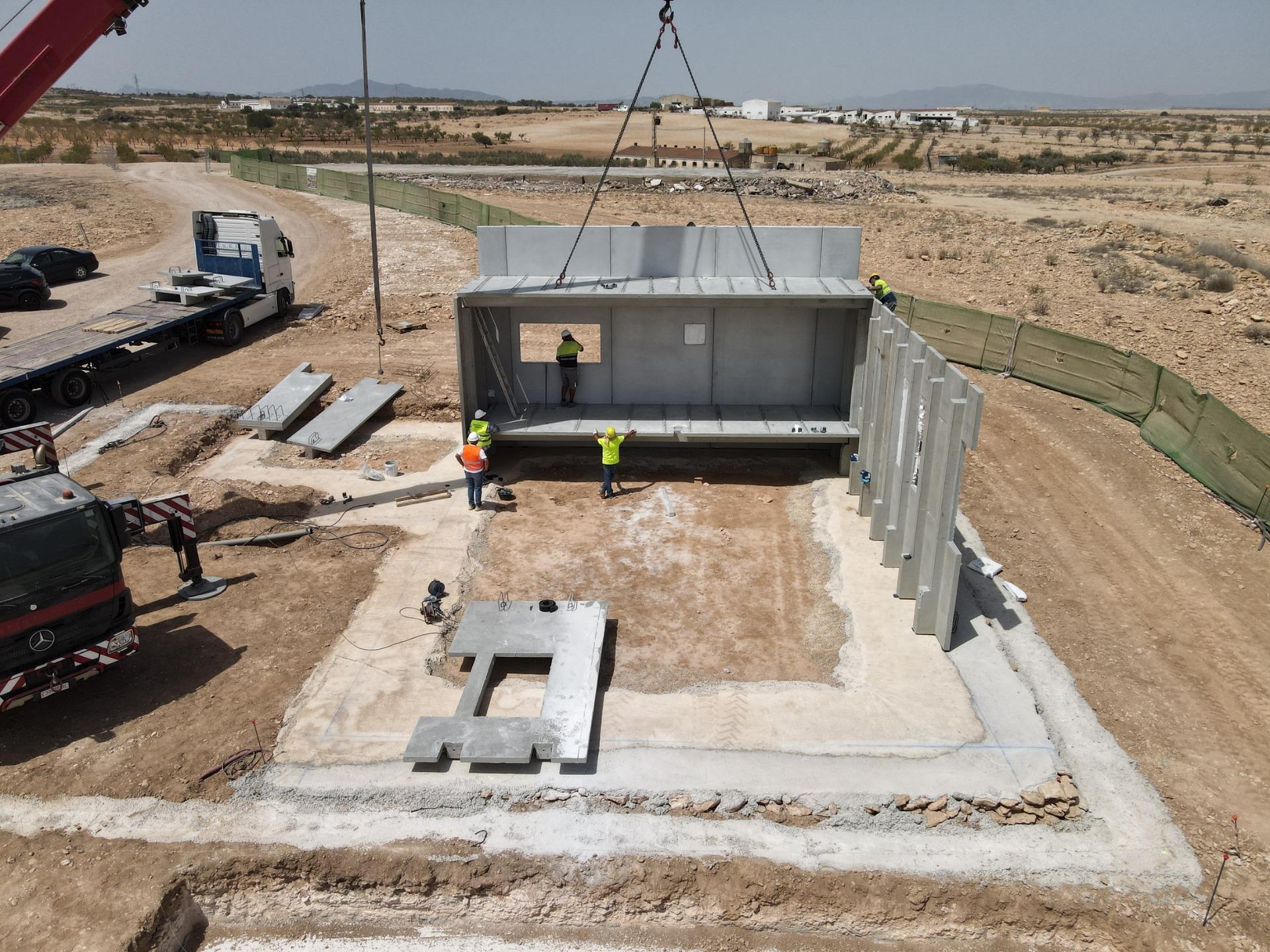 Bungalow en vente à Fuente Álamo (Fuente Álamo de Murcia)