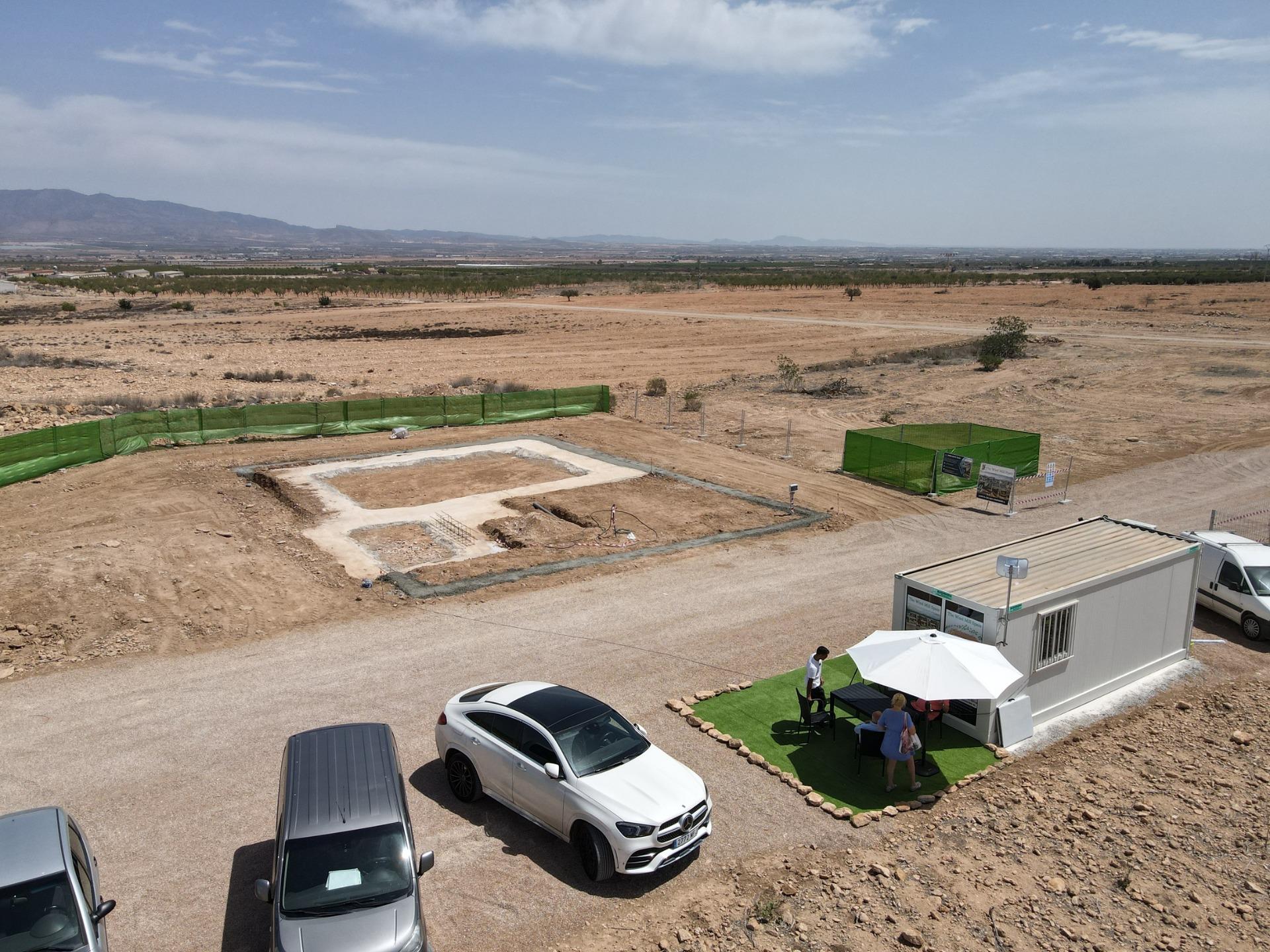Bungalow en vente à Fuente Álamo (Fuente Álamo de Murcia)