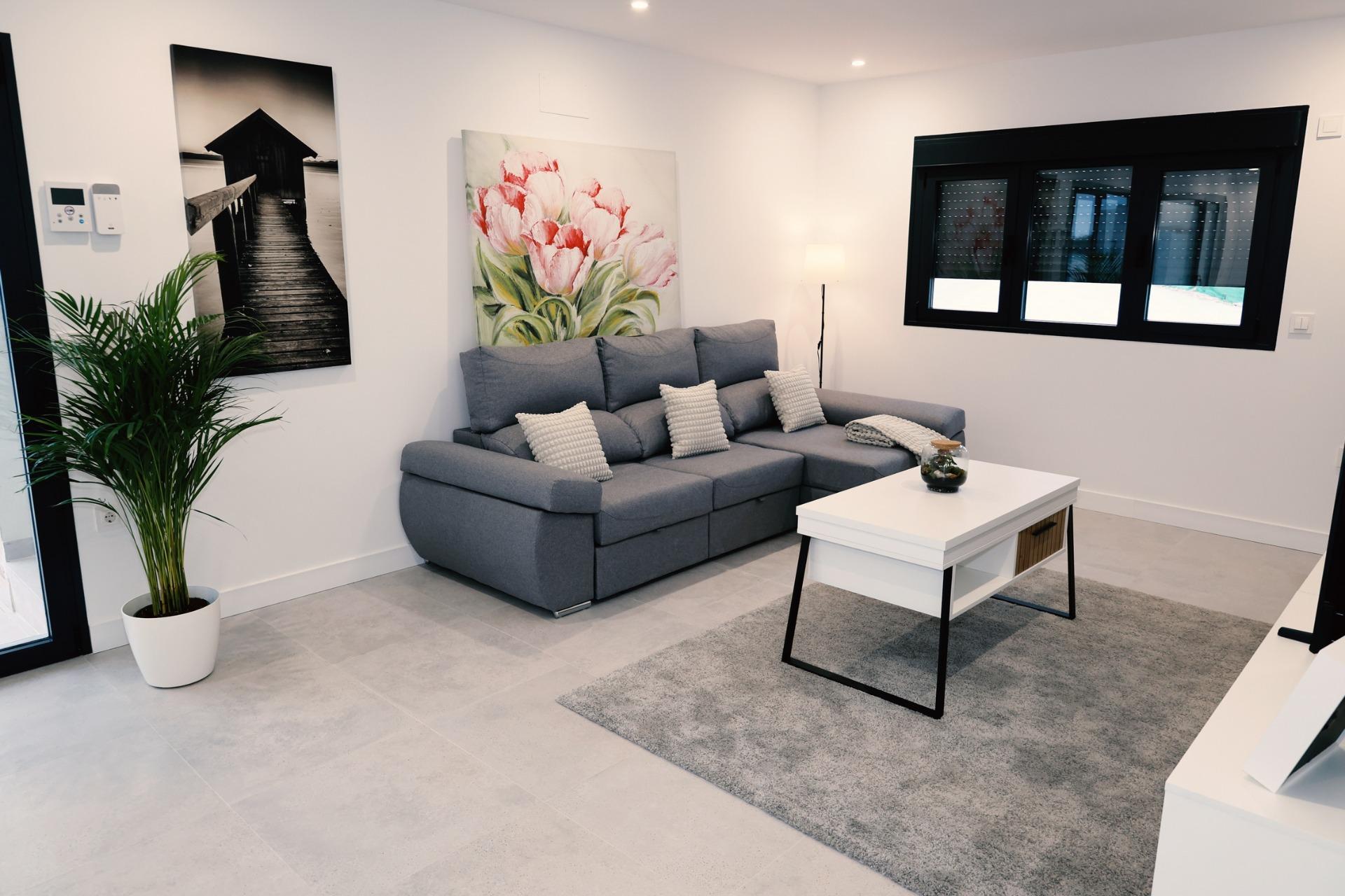 Bungalow en vente à Fuente Álamo (Fuente Álamo de Murcia)