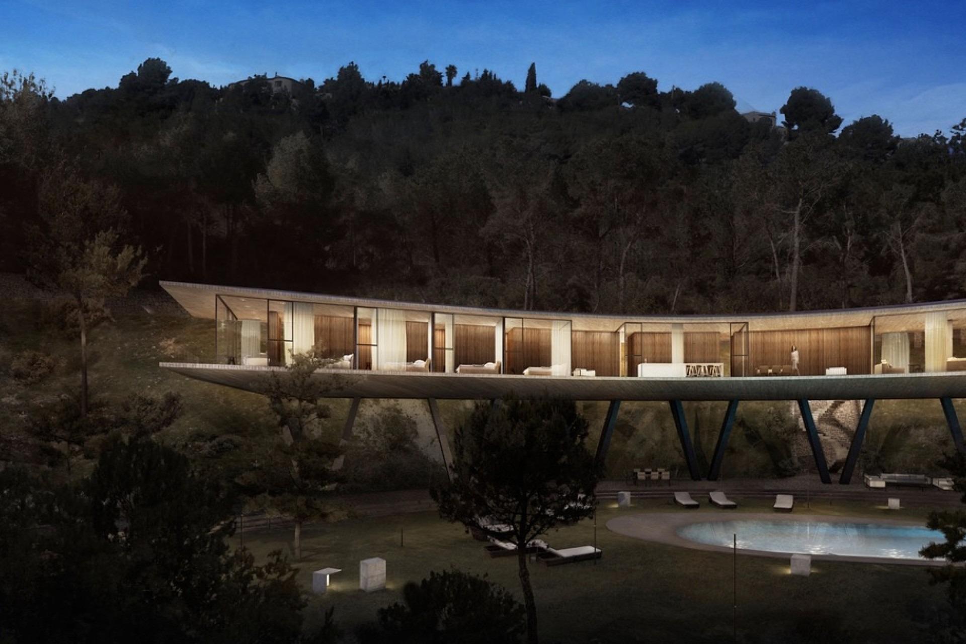 Villa til salg i Benissa