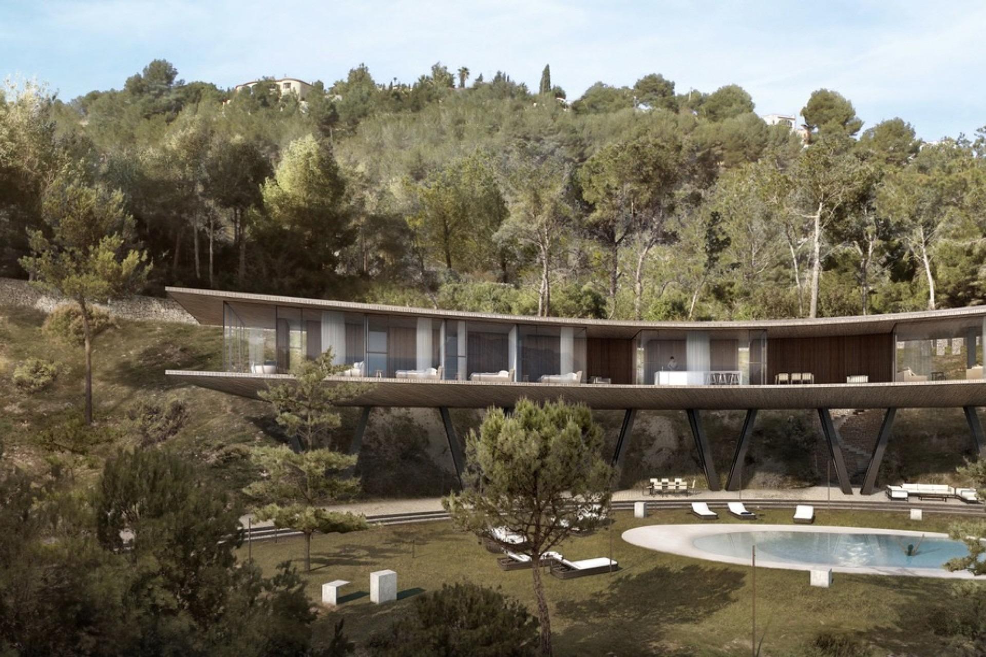 Villa til salg i Benissa