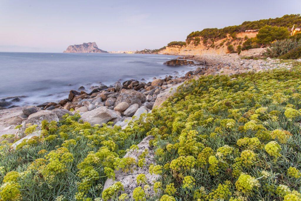 Villa til salg i Benissa