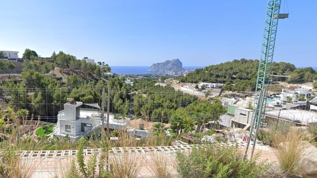 Villa til salg i Benissa